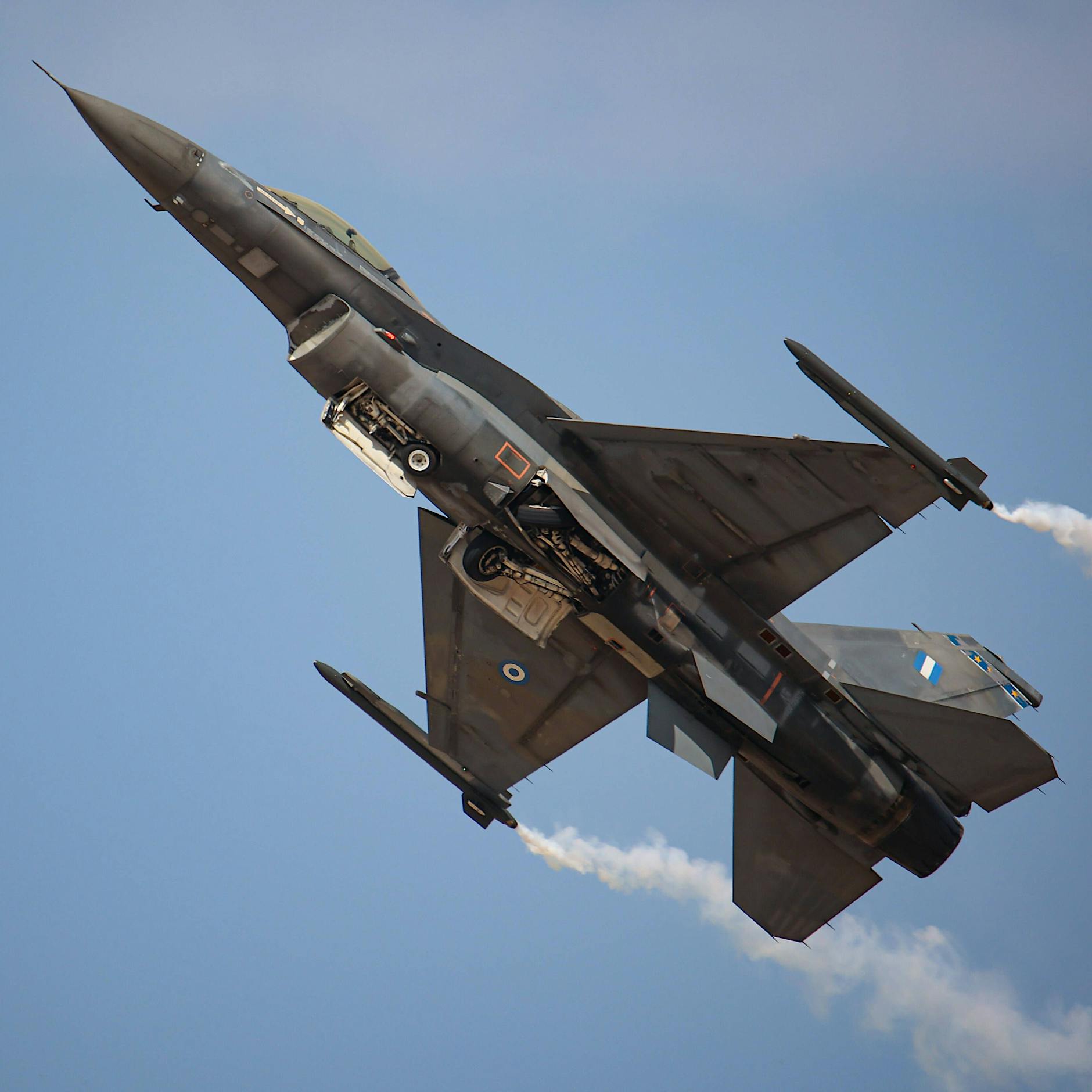 Kampfjets für die Ukraine: London und Den Haag wollen „internationale Koalition“ bilden