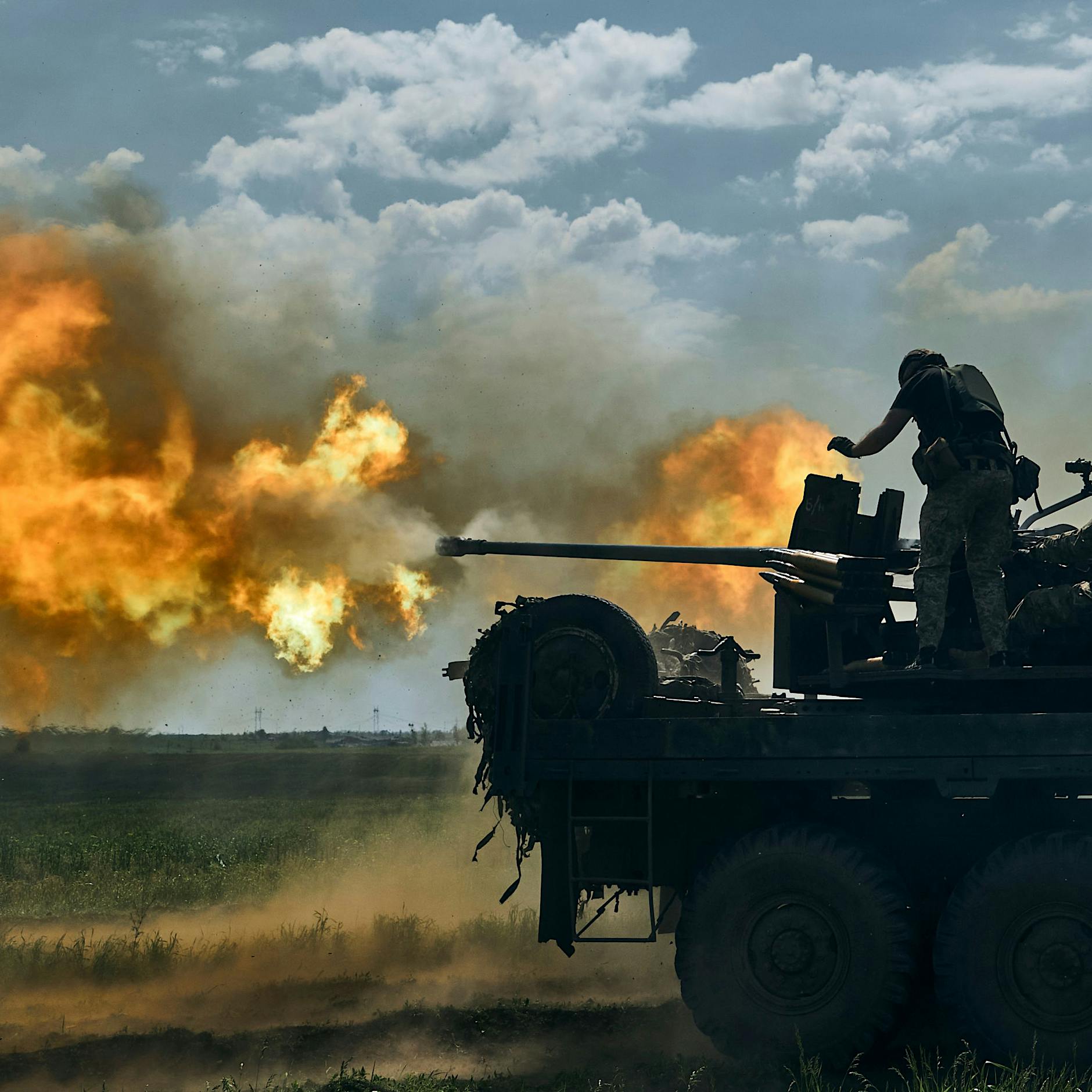 Kampf um Bachmut: Wagner-Truppen wohl fast vollständig abgezogen