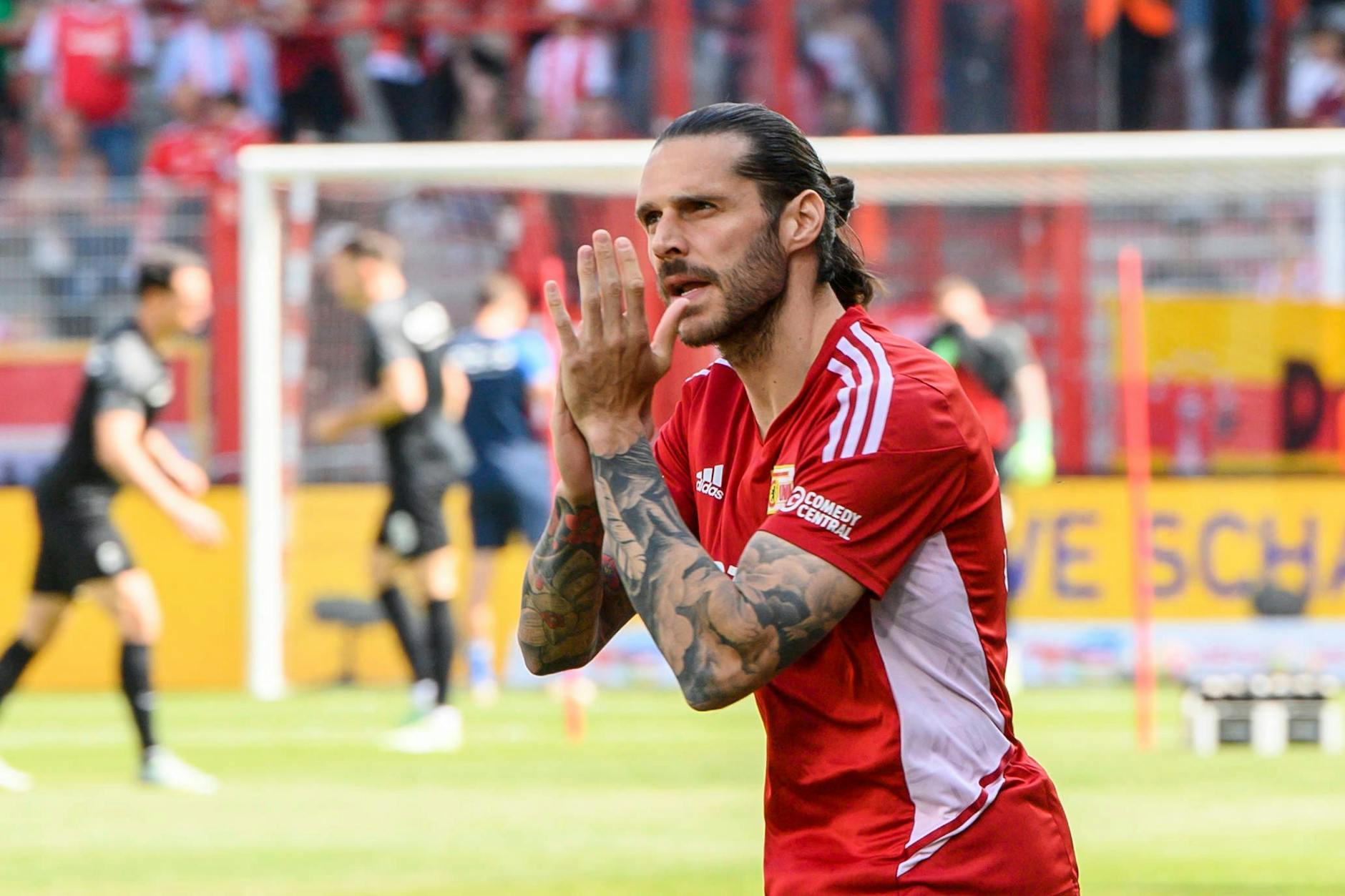 Christopher Trimmel machte gegen Freiburg sein 300. Pflichtspiel für den 1. FC Union Berlin. Wie viele kommen noch hinzu?