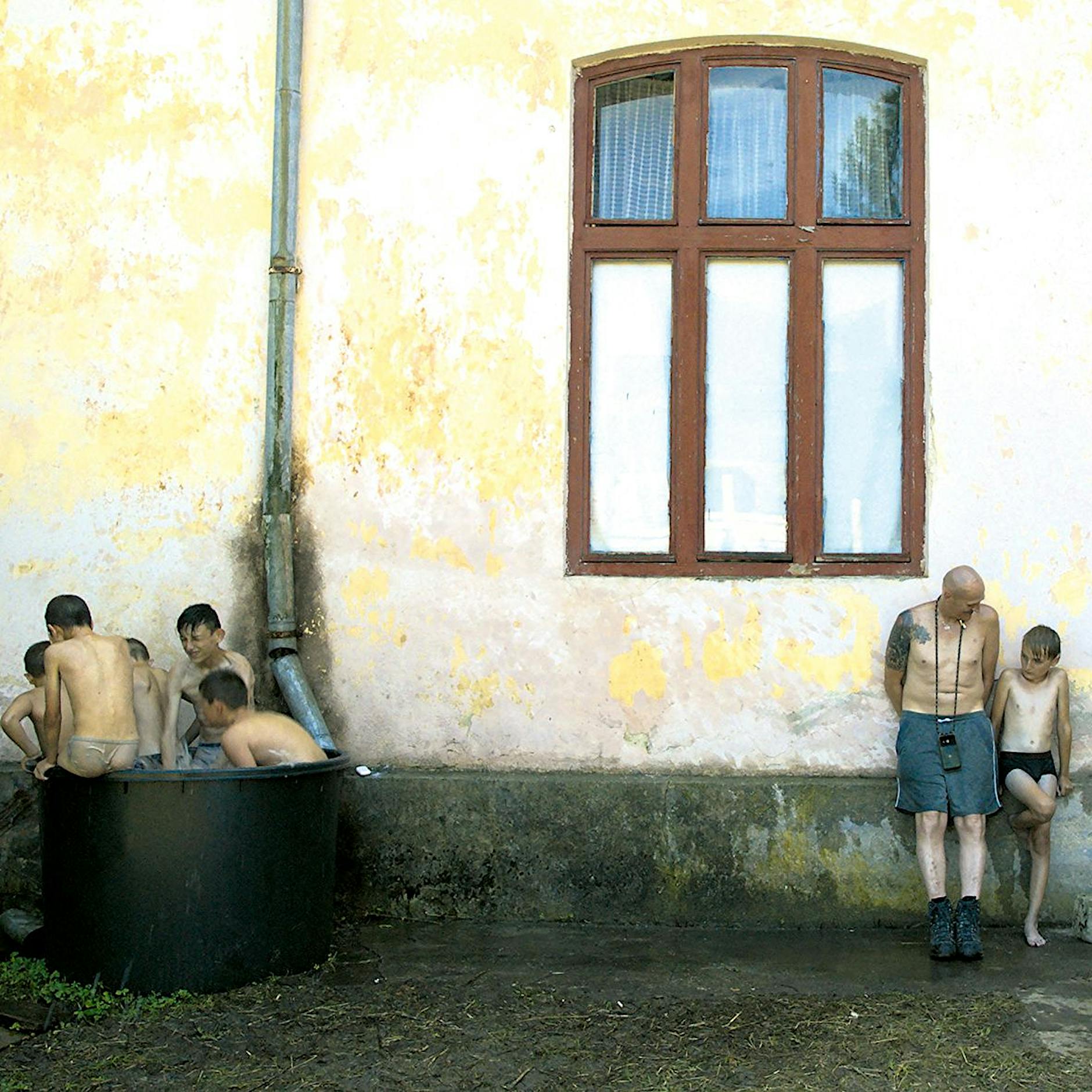 Nach Kritik am Umgang mit Kindern am Set: Ulrich Seidls „Sparta“ läuft an