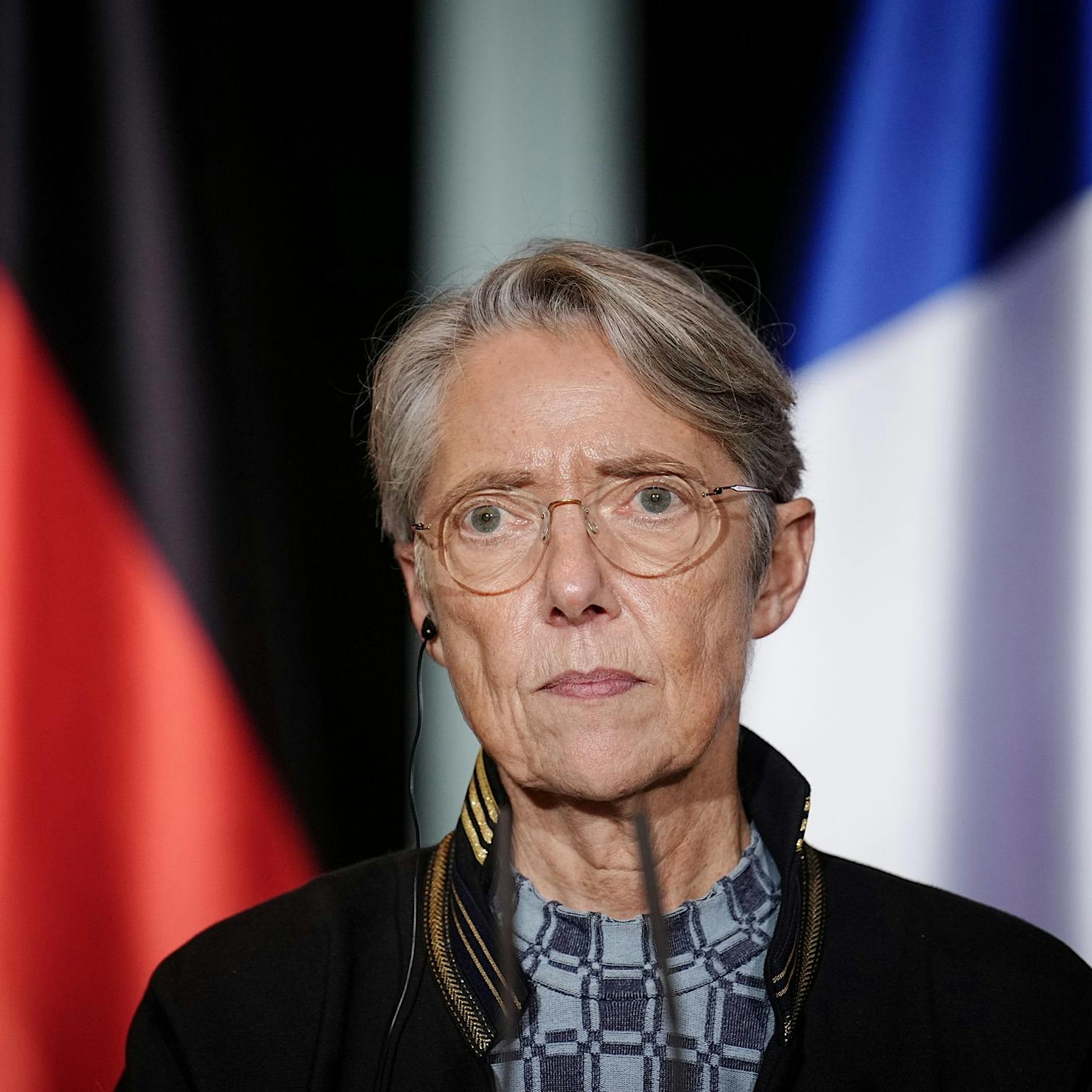 Élisabeth Borne: „Ich kann meinem Land nützlich sein“