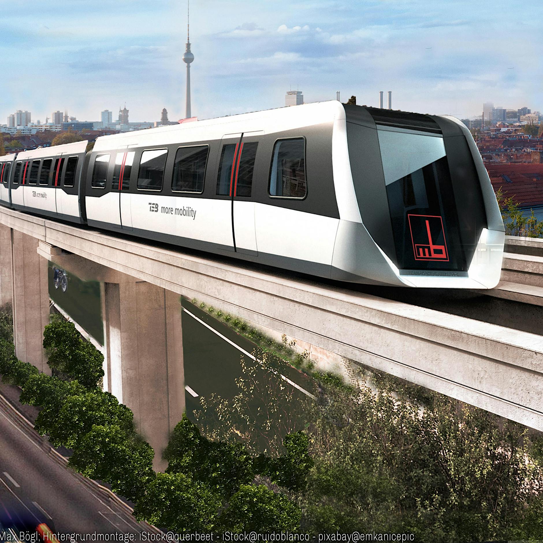 Magnetschwebebahn in Berlin: Gute Idee oder absurde Luftnummer?