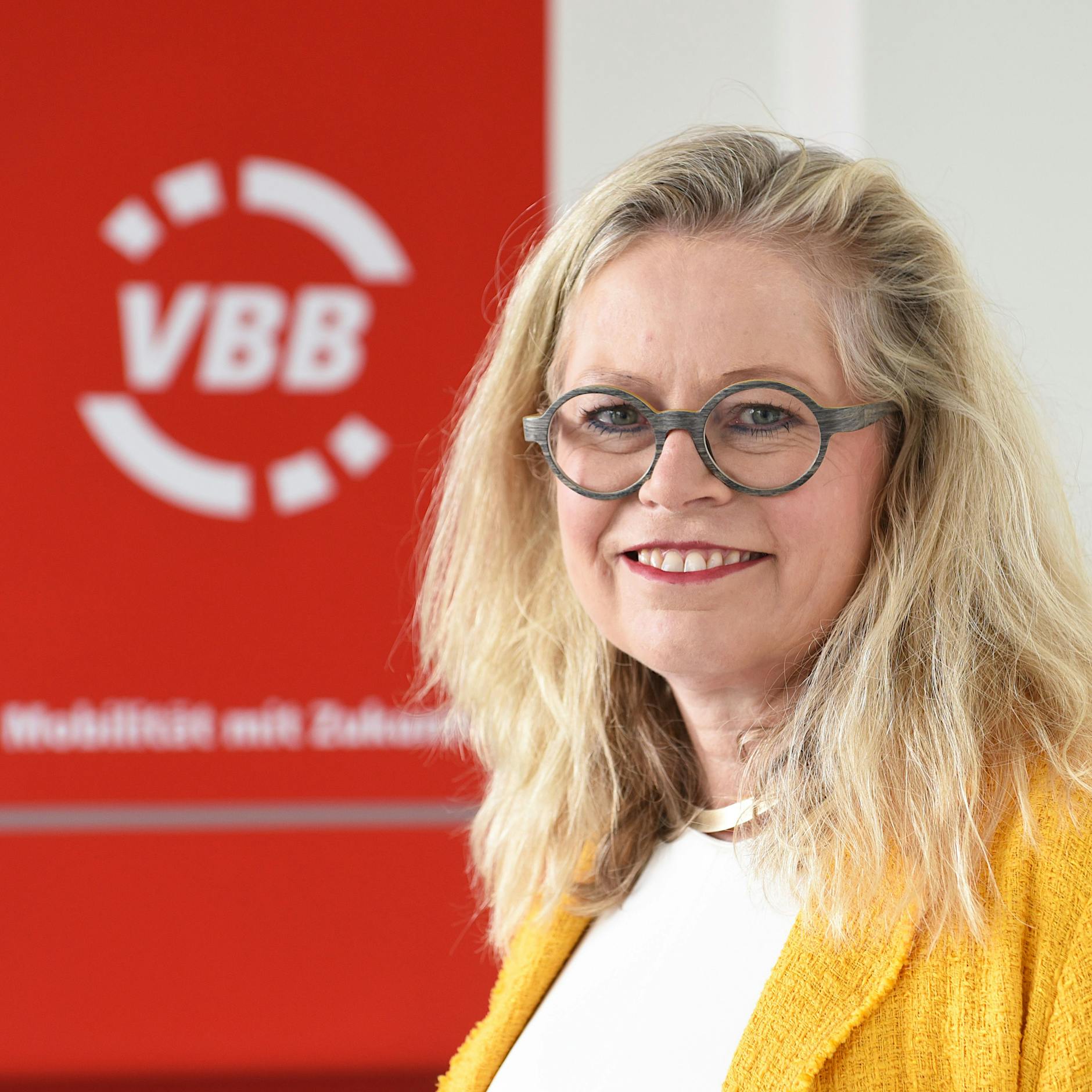 Neue VBB-Chefin: „Wir könnten in Berlin eine Magnetschwebebahn testen“