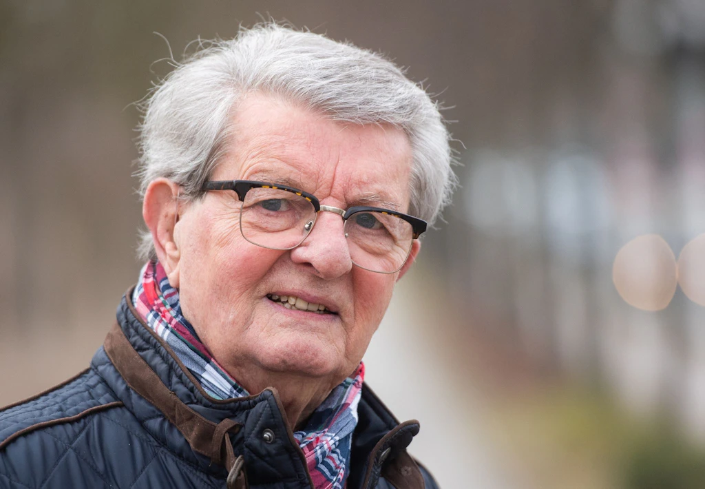 In Berlin gestorben: DDR-Nachrichtensprecher Klaus Feldmann ist tot