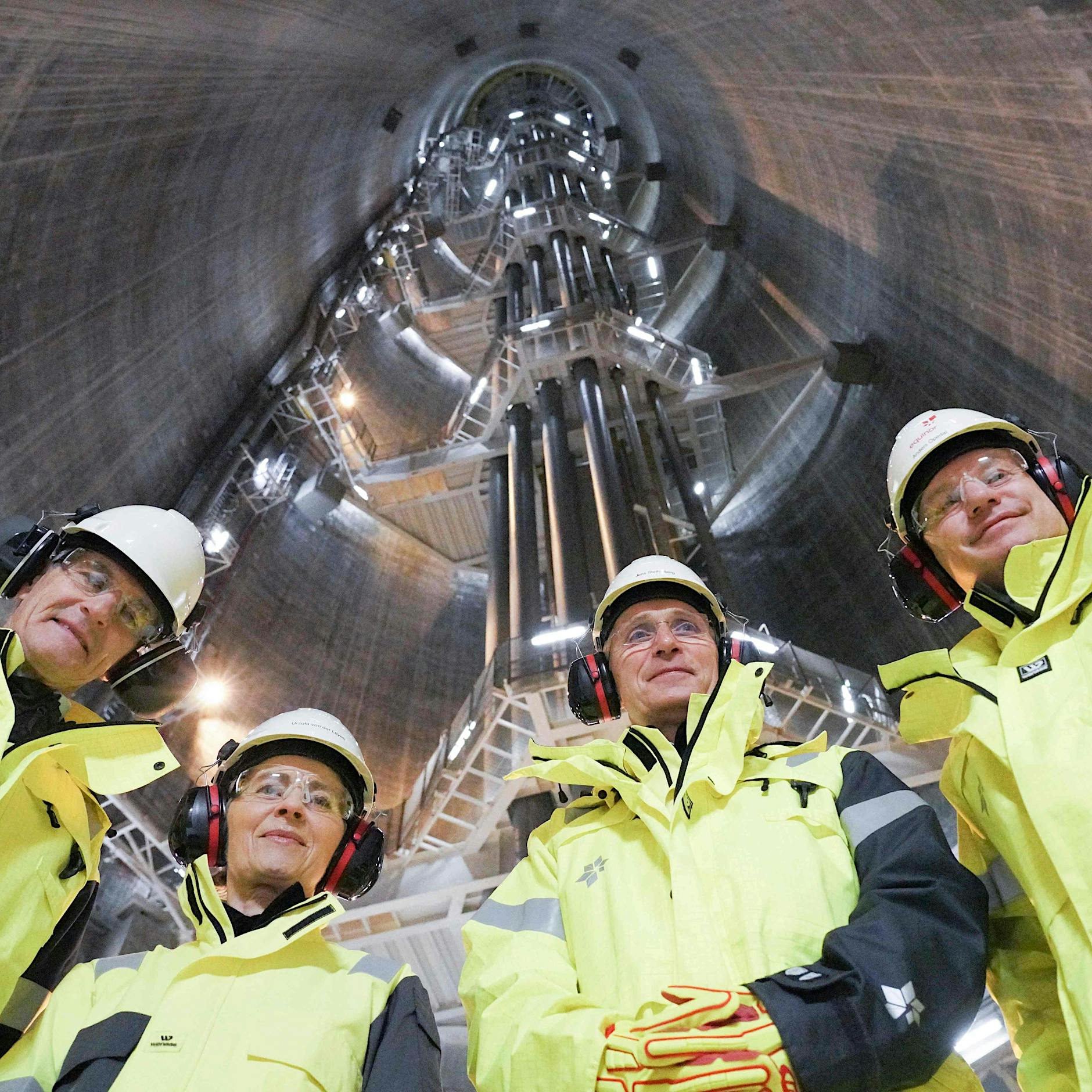 Norwegisches Energieministerium: Unser grüner Strom ist für den „inländischen Bedarf“