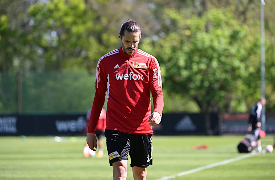 Derzeit unzufrieden: Christopher Trimmel, Kapitän des 1. FC Union