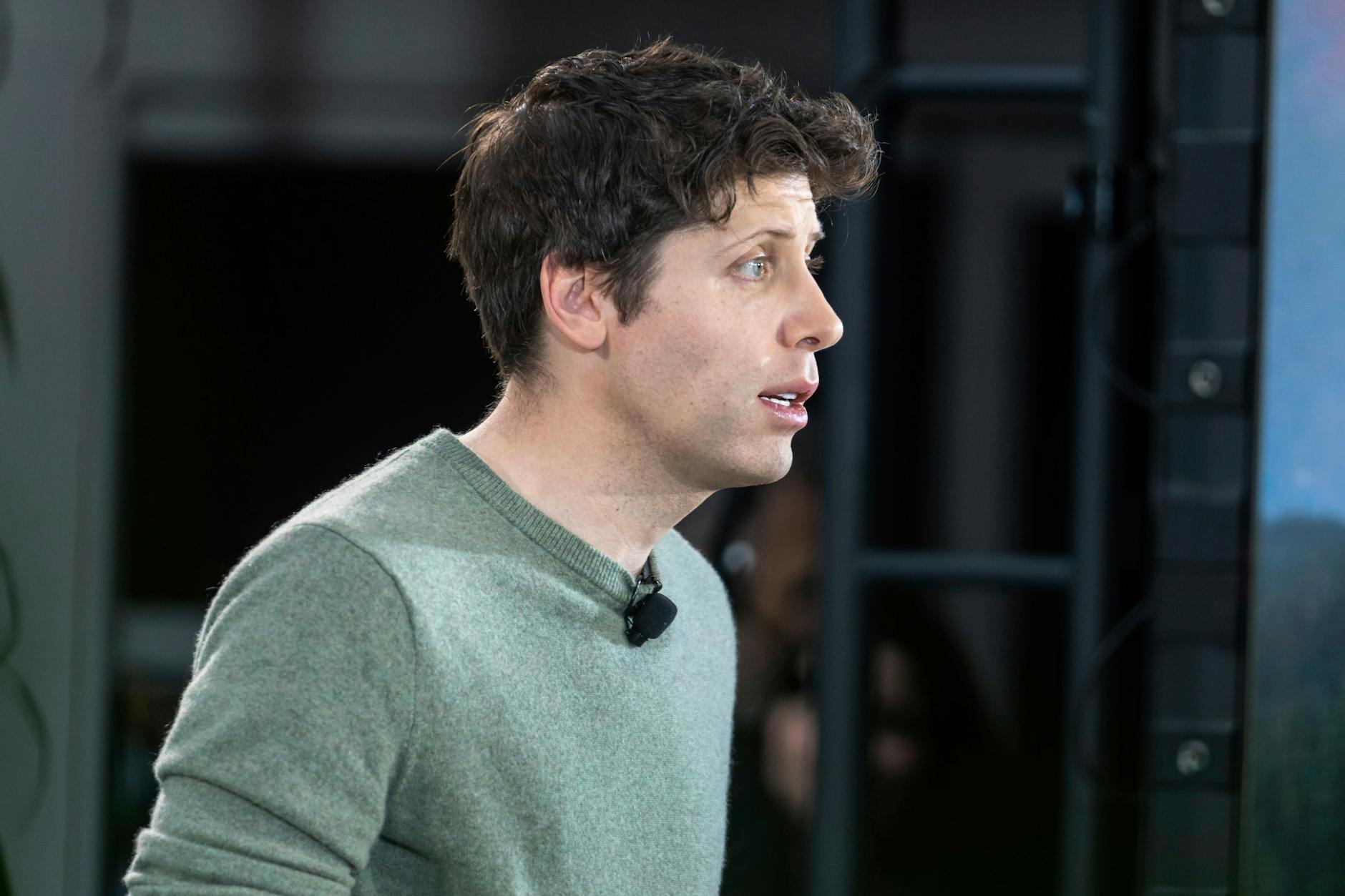 OpenAI-CEO Sam Altman