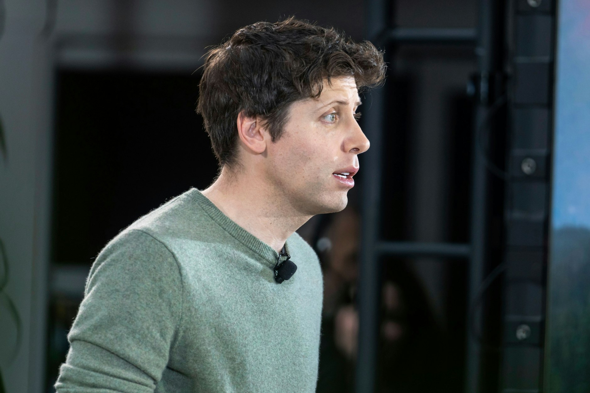 OpenAI-CEO Sam Altman