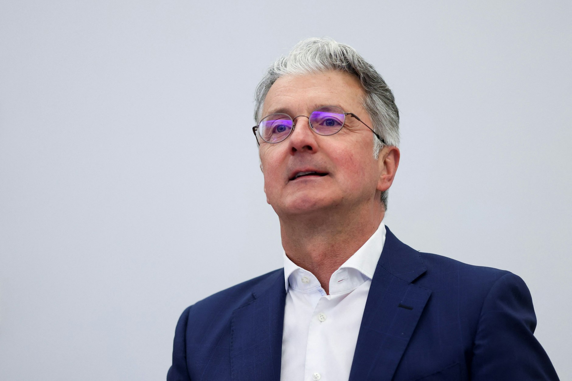 Rupert Stadler, ehemaliger Vorstandsvorsitzender des deutschen Automobilherstellers Audi&nbsp; &nbsp;