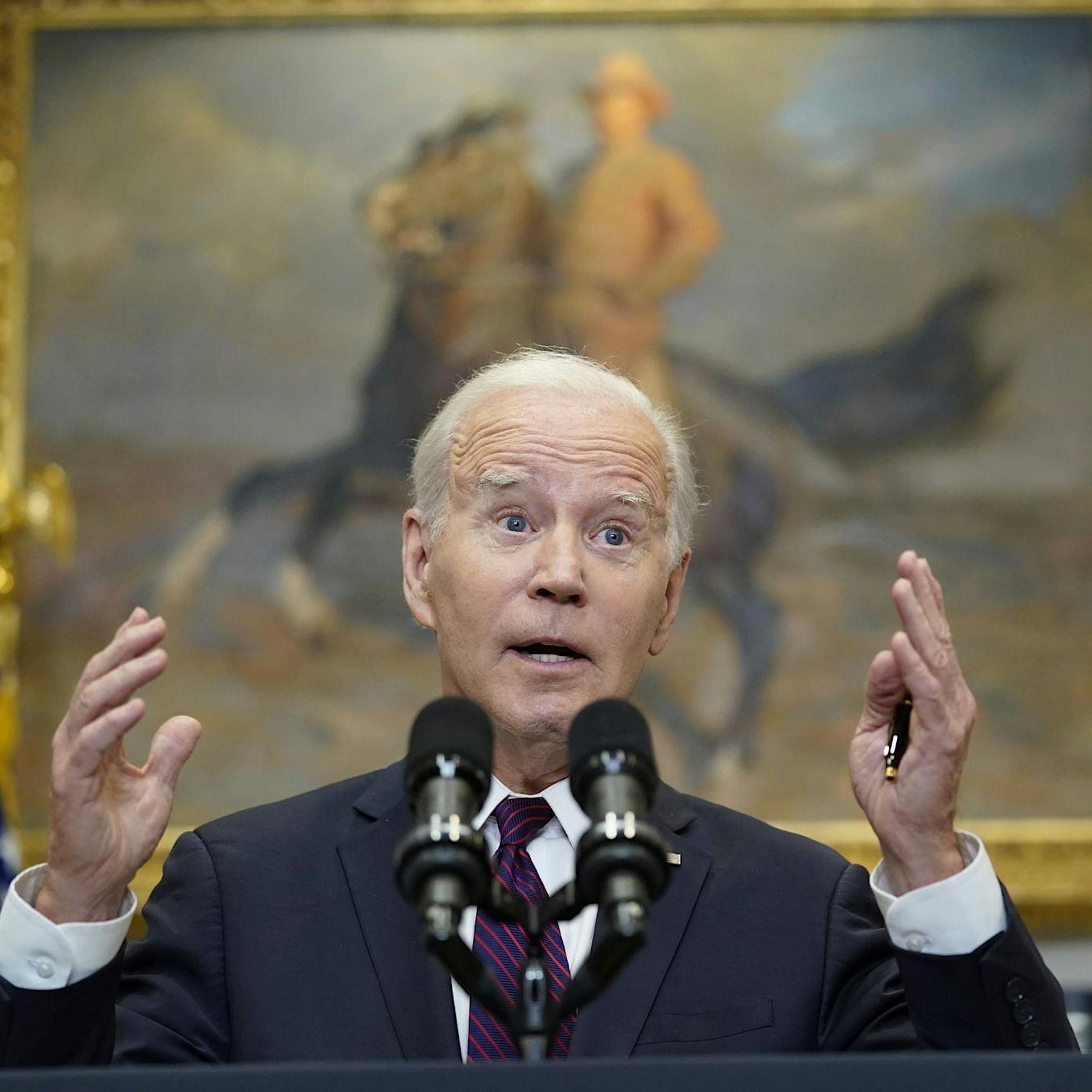 „Verheerendes Szenario“: 150 CEOs warnen Joe Biden vor Zahlungsunfähigkeit der USA