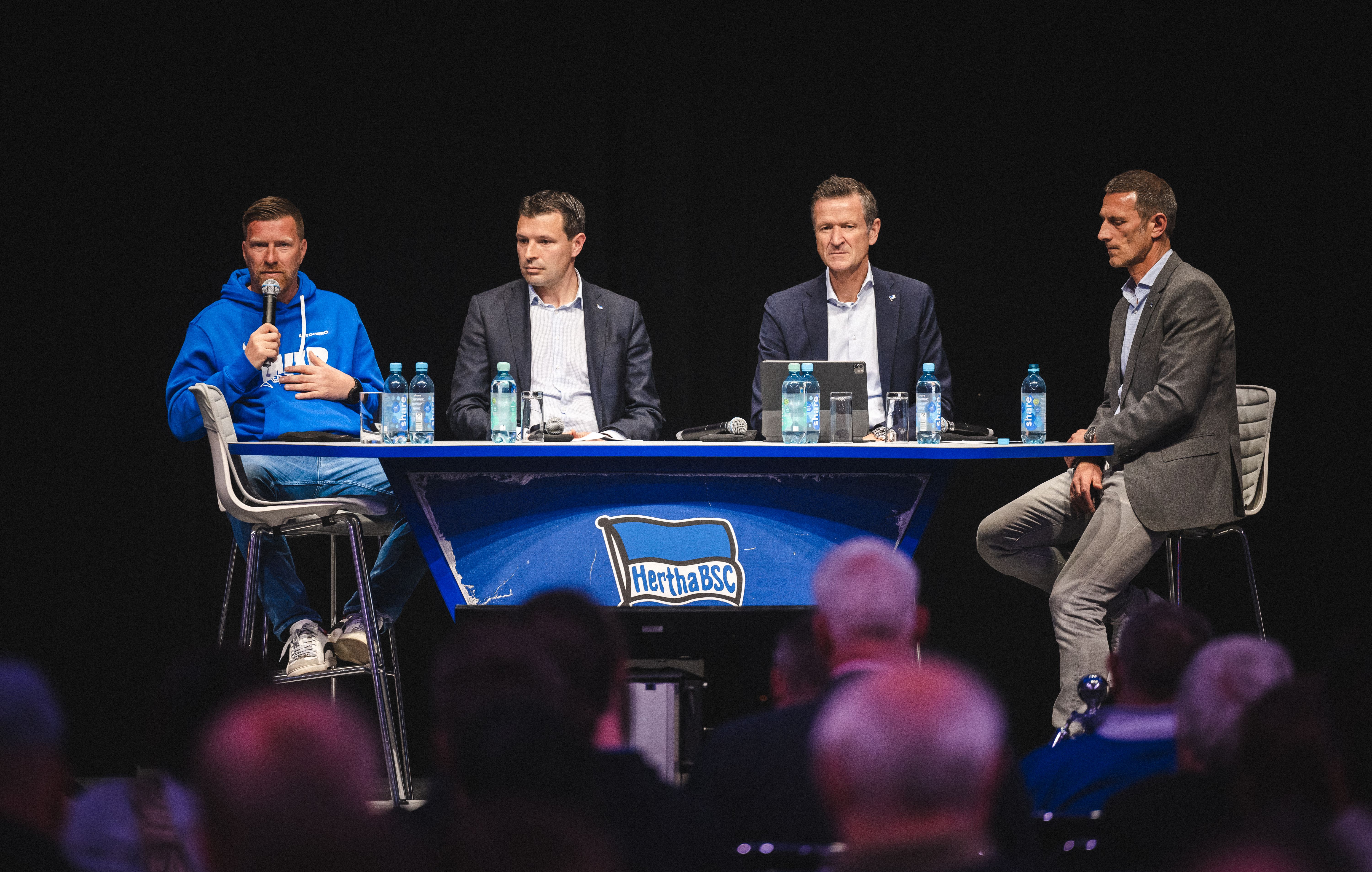 Image - Hertha BSC sucht 40 Millionen Euro: Die Fans wollen bluten!