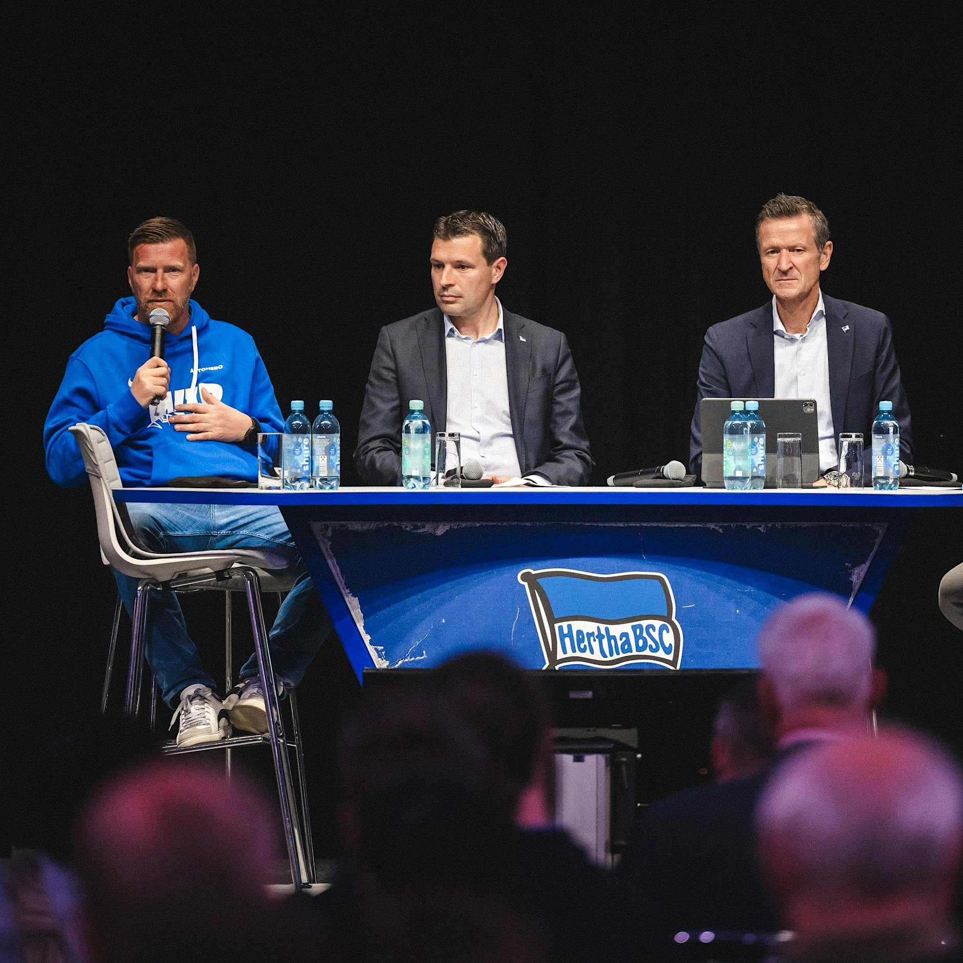 Hertha BSC sucht 40 Millionen Euro: Die Fans wollen bluten!