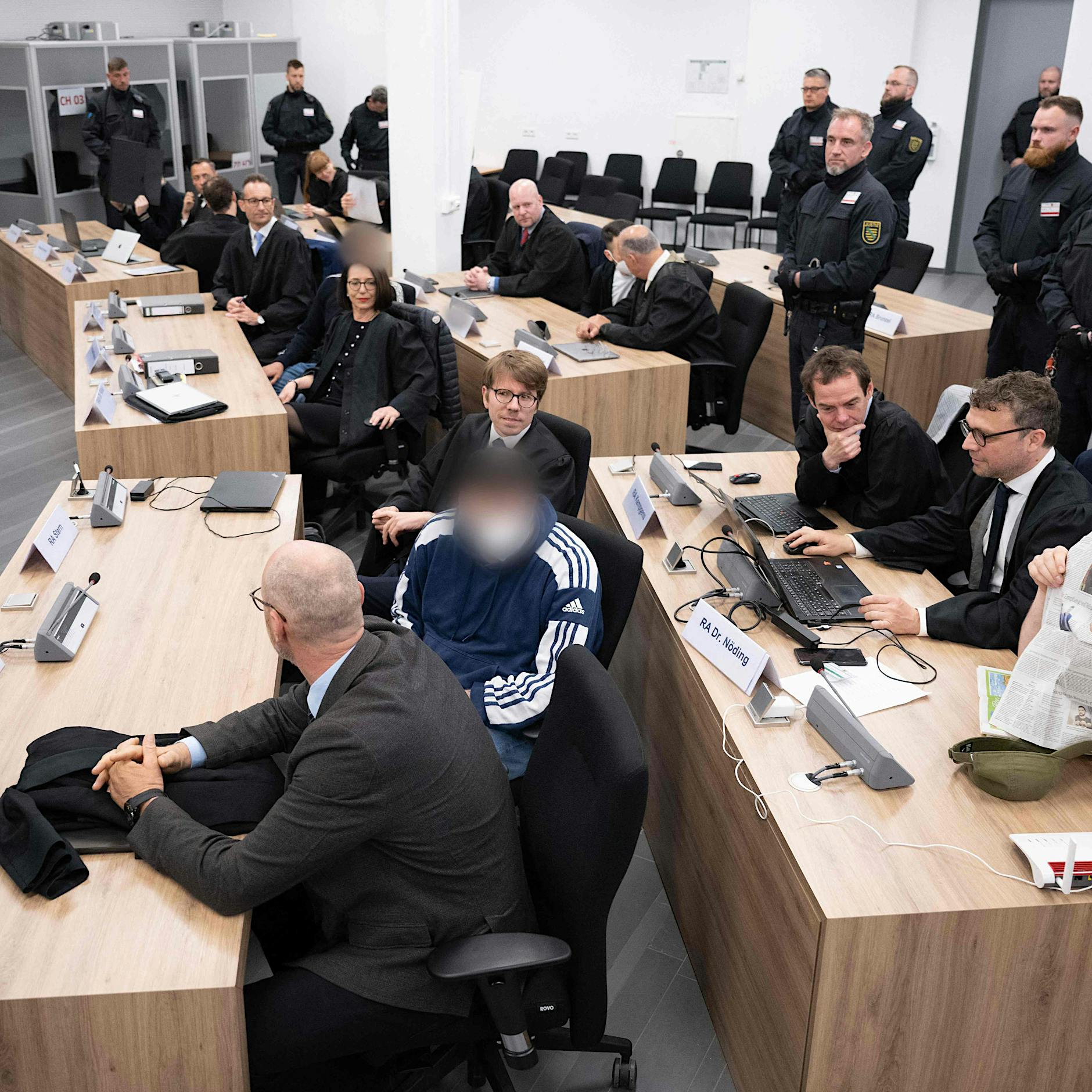 Berliner Staatsanwalt zum Grünen Gewölbe: „Der Deal gibt Kriminellen Auftrieb“