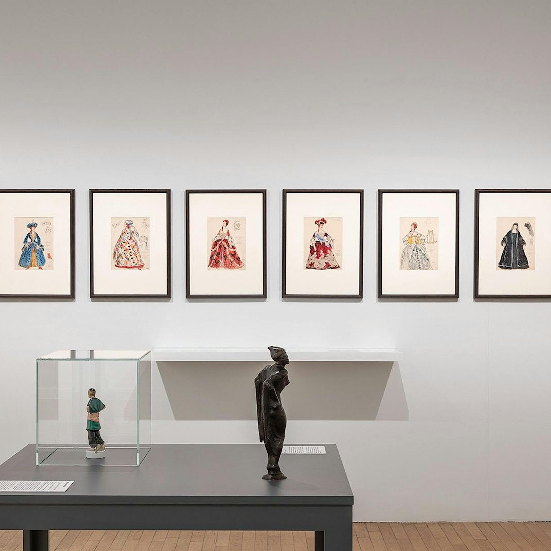 Ikone, Muse, Femme fatale: Tilla Durieux im Georg-Kolbe-Museum