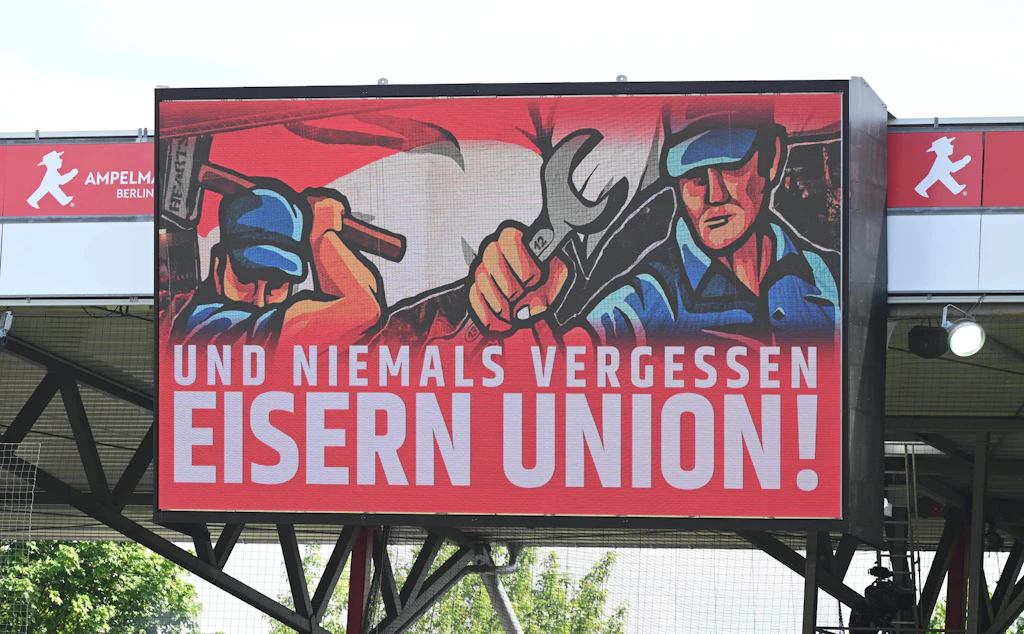 Im Herbst noch belächelt, aber: Der 1. FC Union Berlin ist sich immer treu geblieben