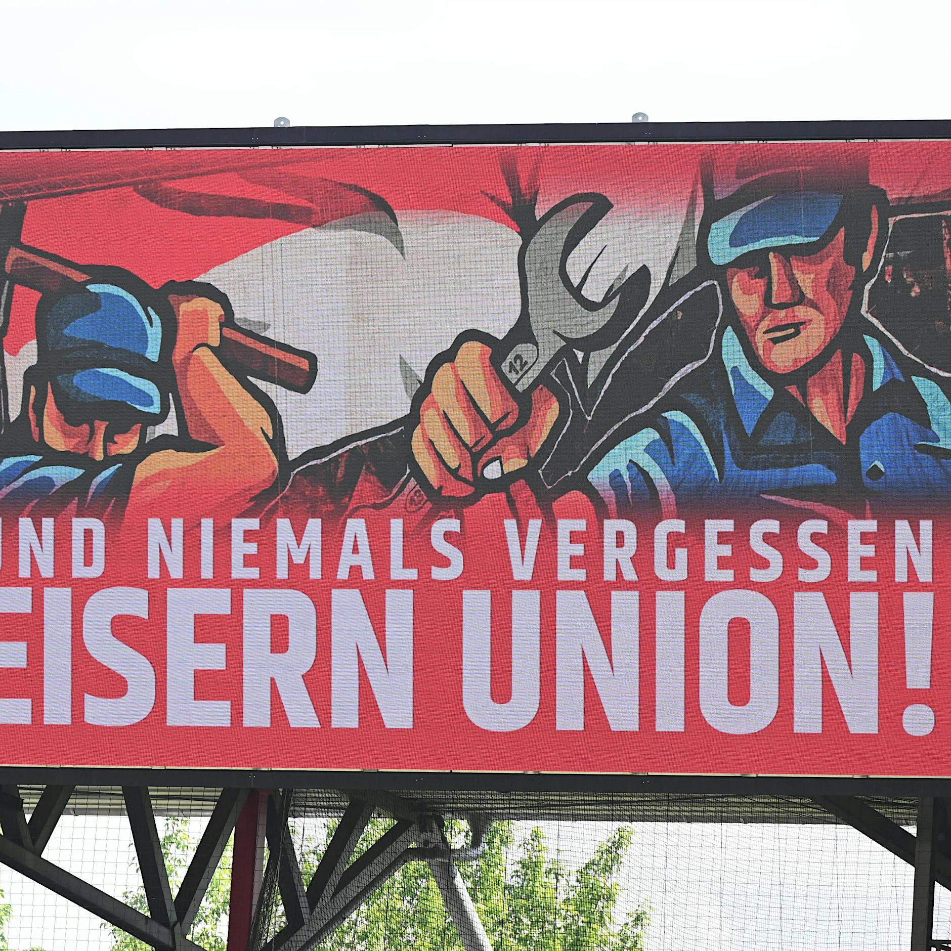 Im Herbst noch belächelt, aber: Der 1. FC Union Berlin ist sich immer treu geblieben