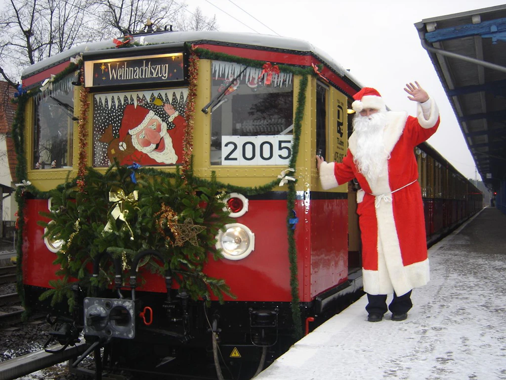 Nach 14 Jahren Pause: Eine ganz besondere S-Bahn kehrt auf Berlins Gleise zurück