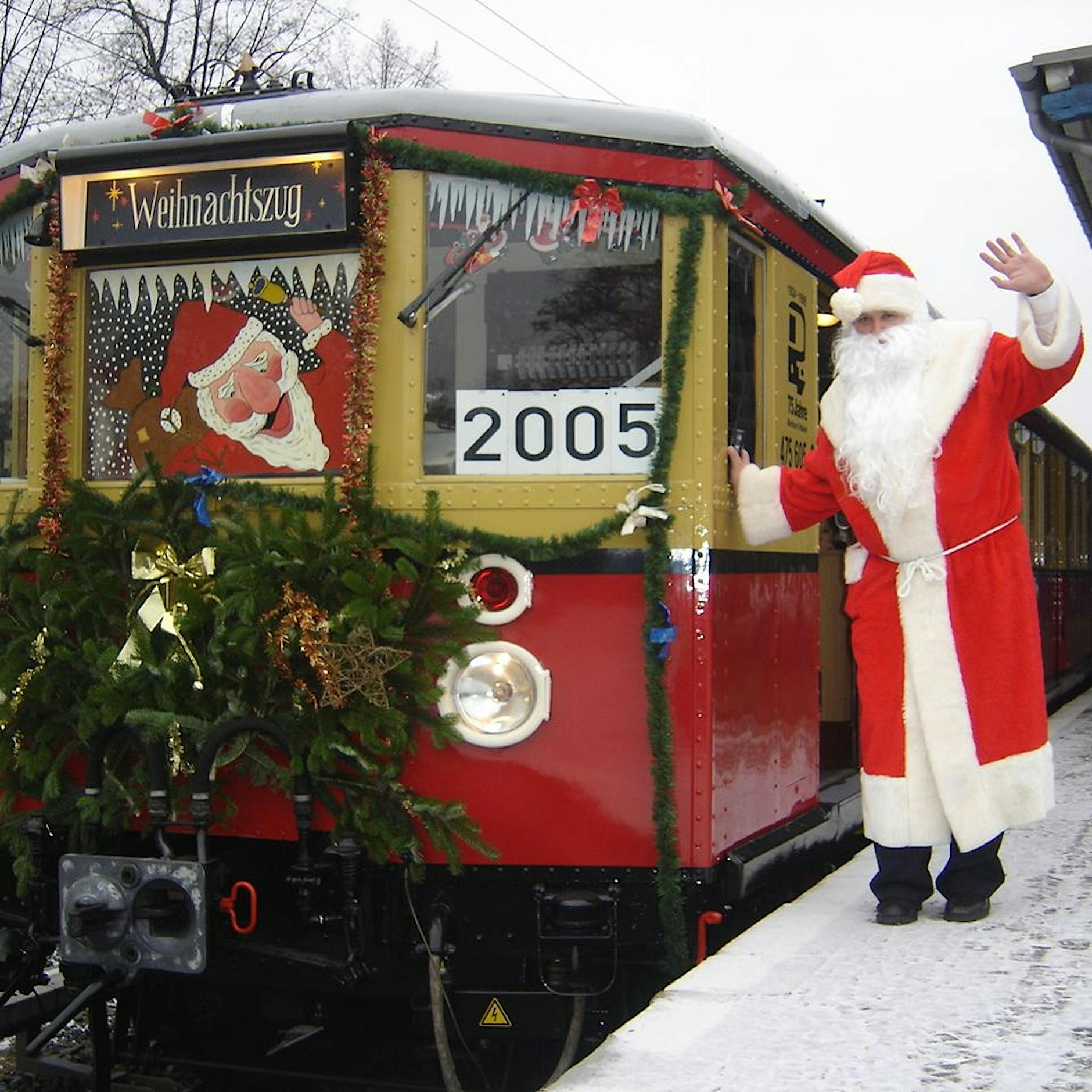 Nach 14 Jahren Pause: Eine ganz besondere S-Bahn kehrt auf Berlins Gleise zurück