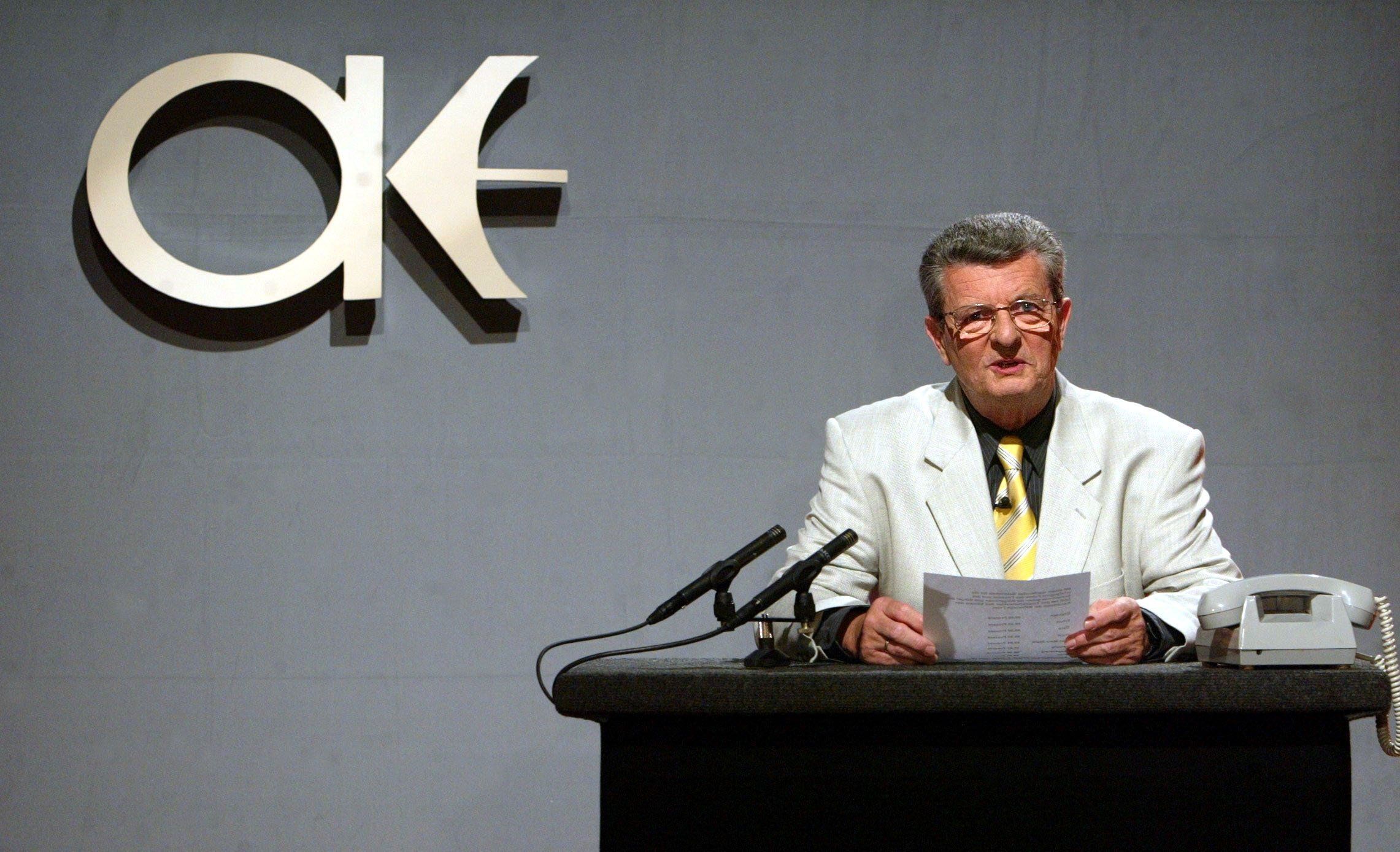 Update! DDR-Nachrichtensprecher Klaus Feldmann im Alter von 87 Jahren gestorben