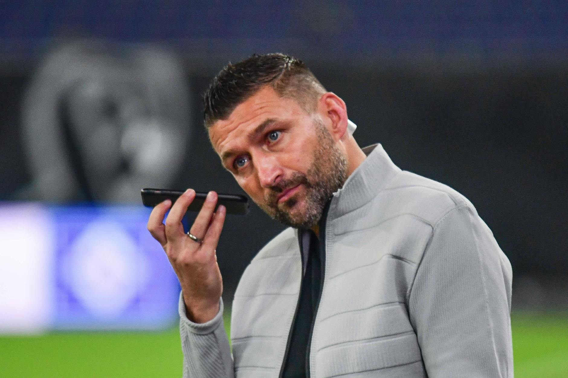 Torsten Mattuschka spielte zwischen 2005 und 2014 für den 1. FC Union Berlin, ist heute Botschafter des Vereins.