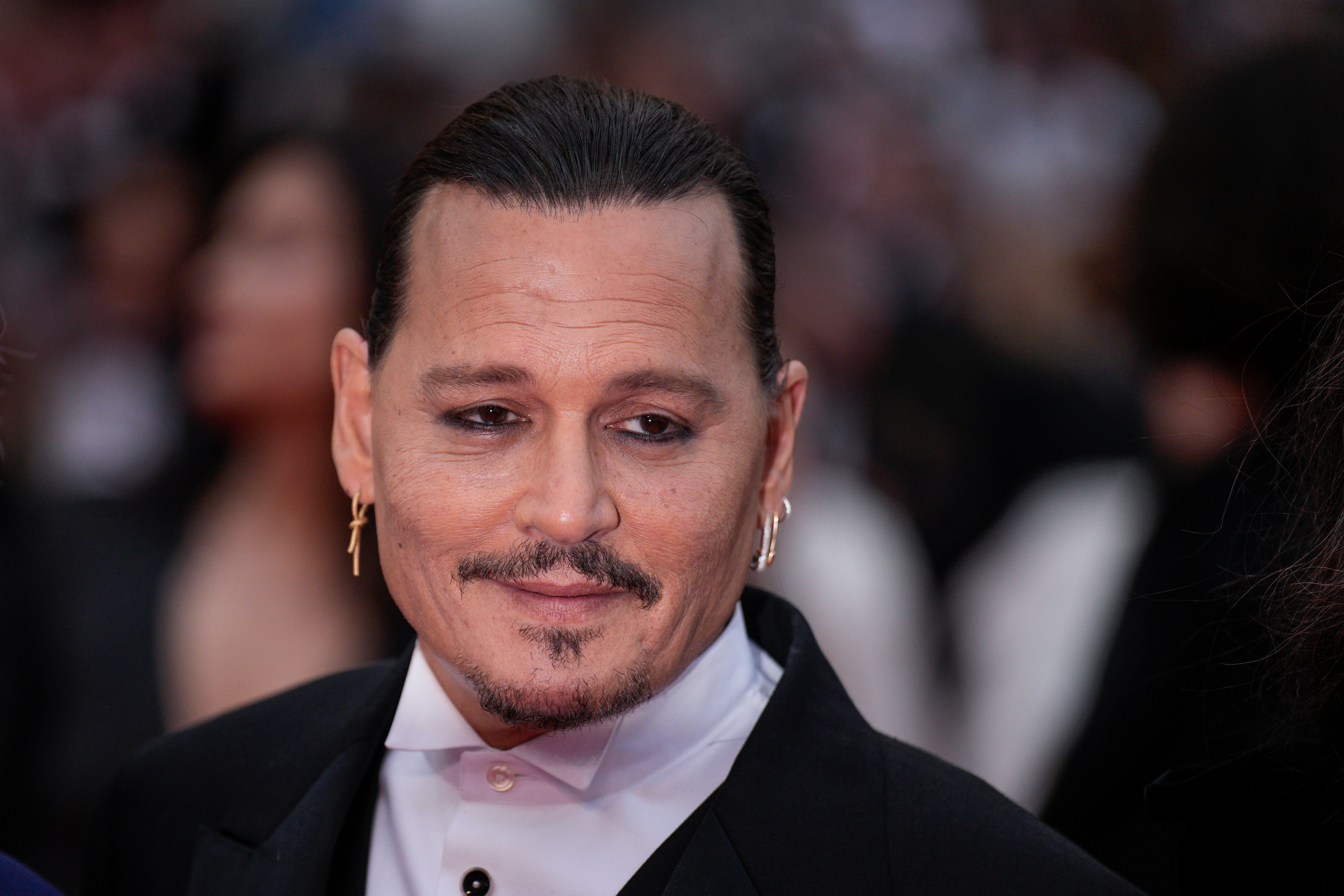 Image - Filmfestival von Cannes: Johnny Depp bei Premiere gefeiert – Brie Larson kam doch zur Eröffnung