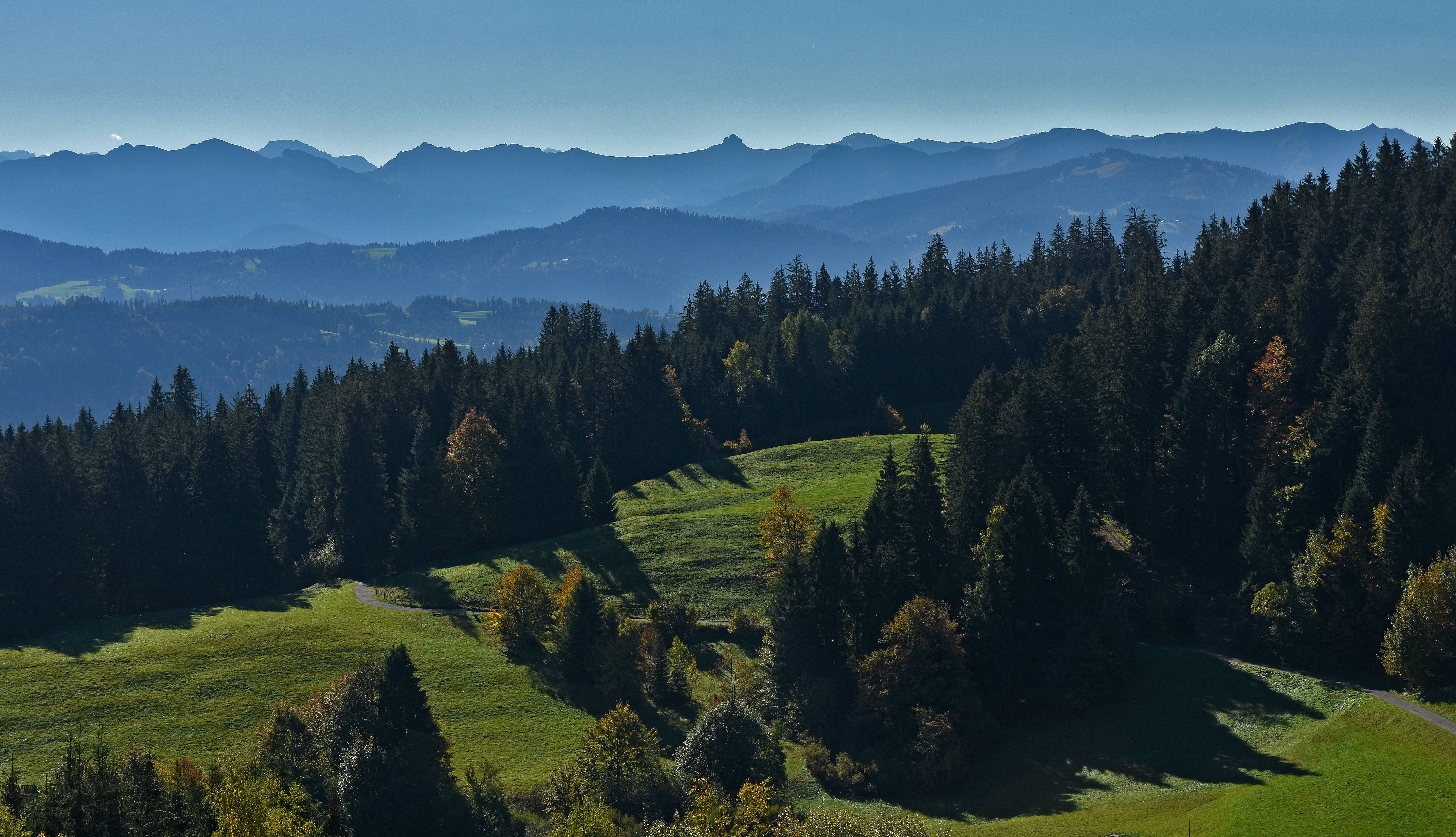 Image - Starke Regenfälle: Hangrutsch schiebt ganzes Dorf Richtung Deutschland