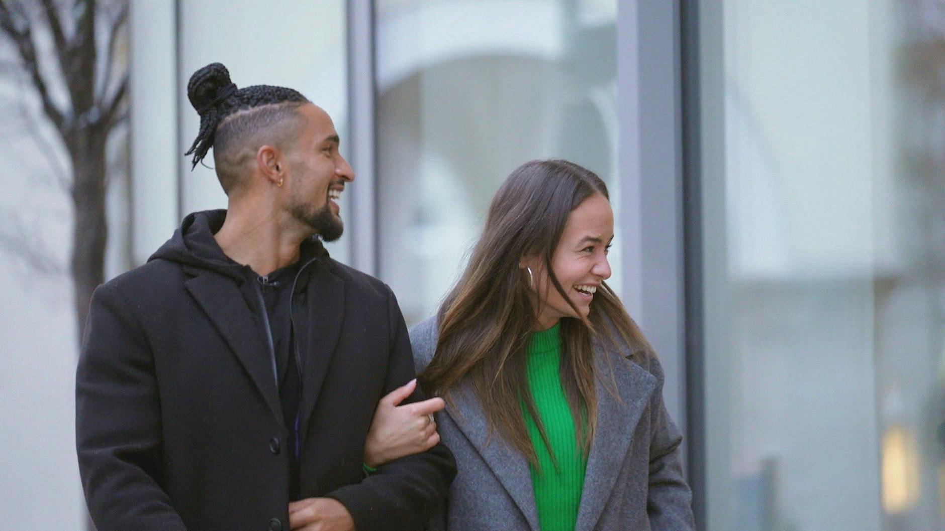 Eigentlich gab David Jackson im Finale von „Der Bachelor“ Angelina die letzte Rose.