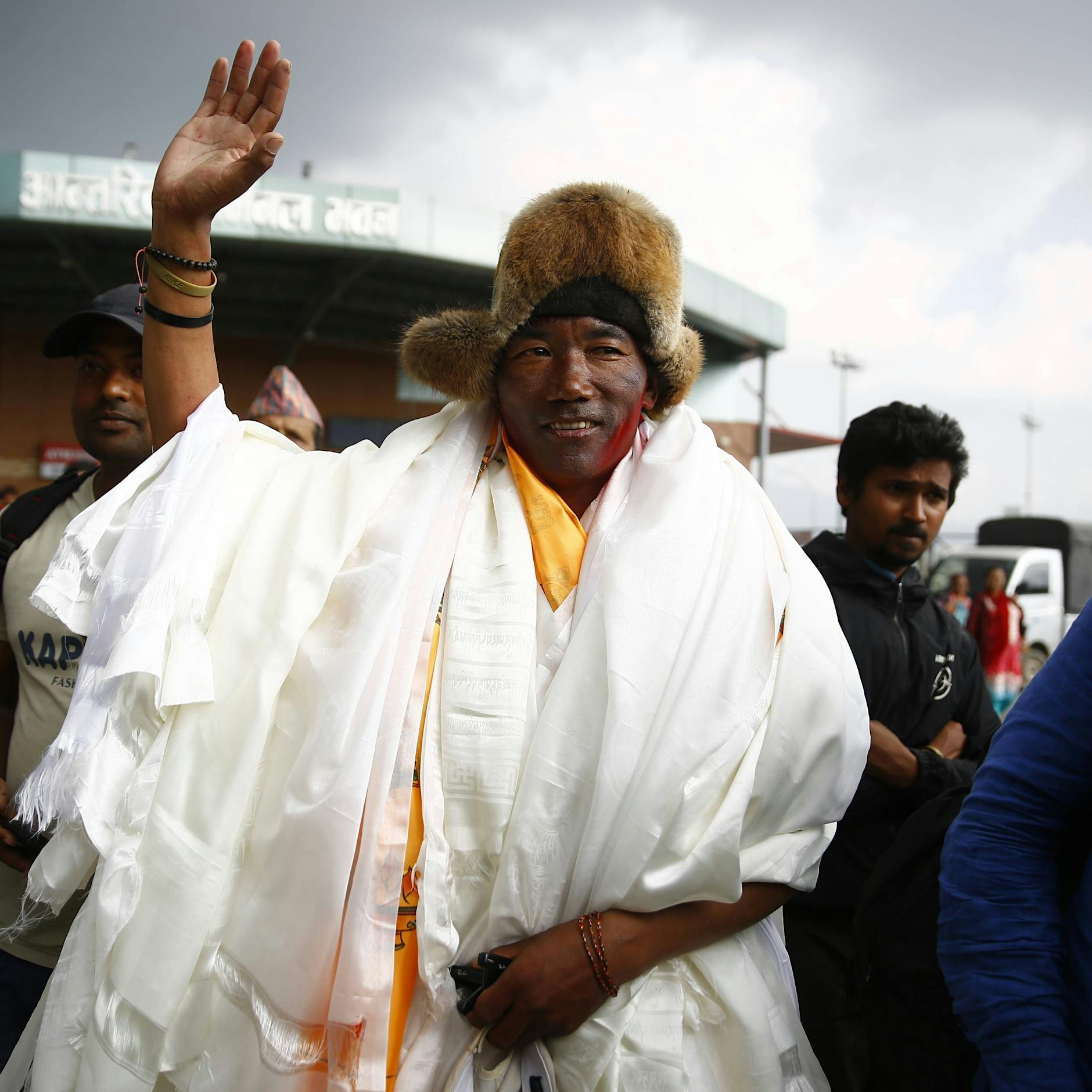 Da staunt sogar Messner: Kletterer bezwingt Mount Everest zum 27. Mal!