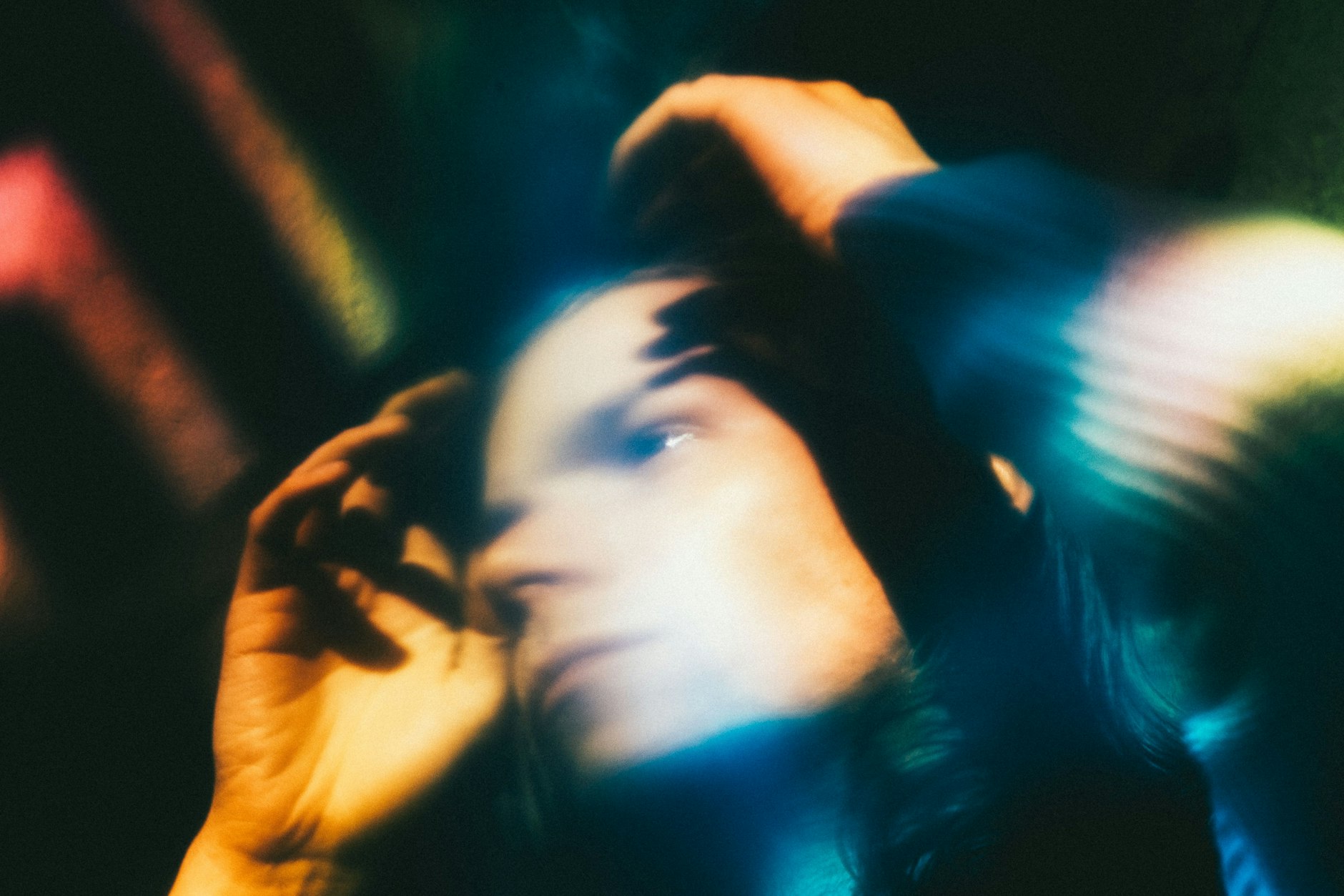 Magisch: Jungstötter bei unserem Treffen im Berliner Tiergarten