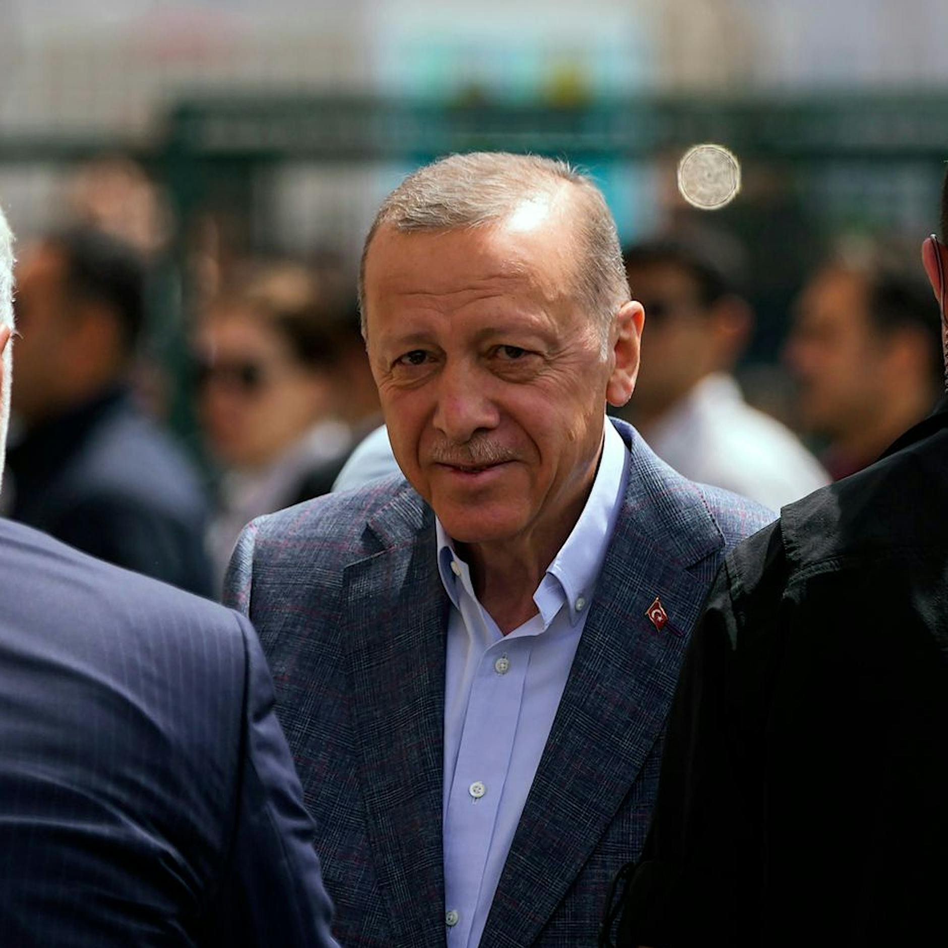 Stichwahl in der Türkei: Berliner Wahlberechtigte können ab Samstag abstimmen