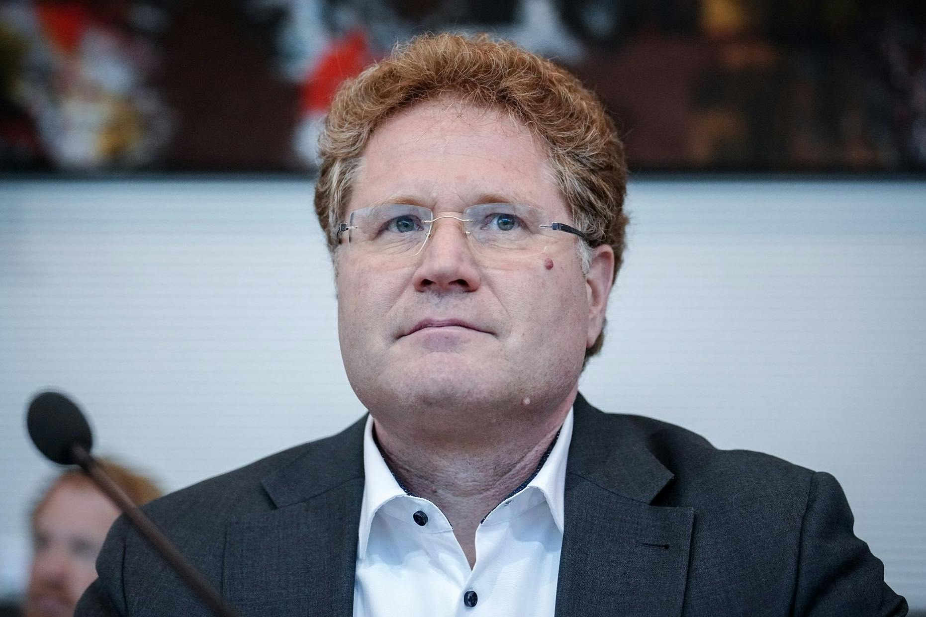 Patrick Graichen war seit Dezember 2021 als Wirtschaftsstaatssekretär unter Robert Habeck tätig.