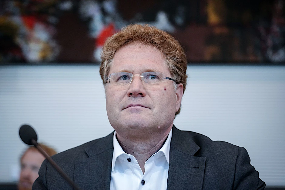 Patrick Graichen war seit Dezember 2021 als Wirtschaftsstaatssekretär unter Robert Habeck tätig.