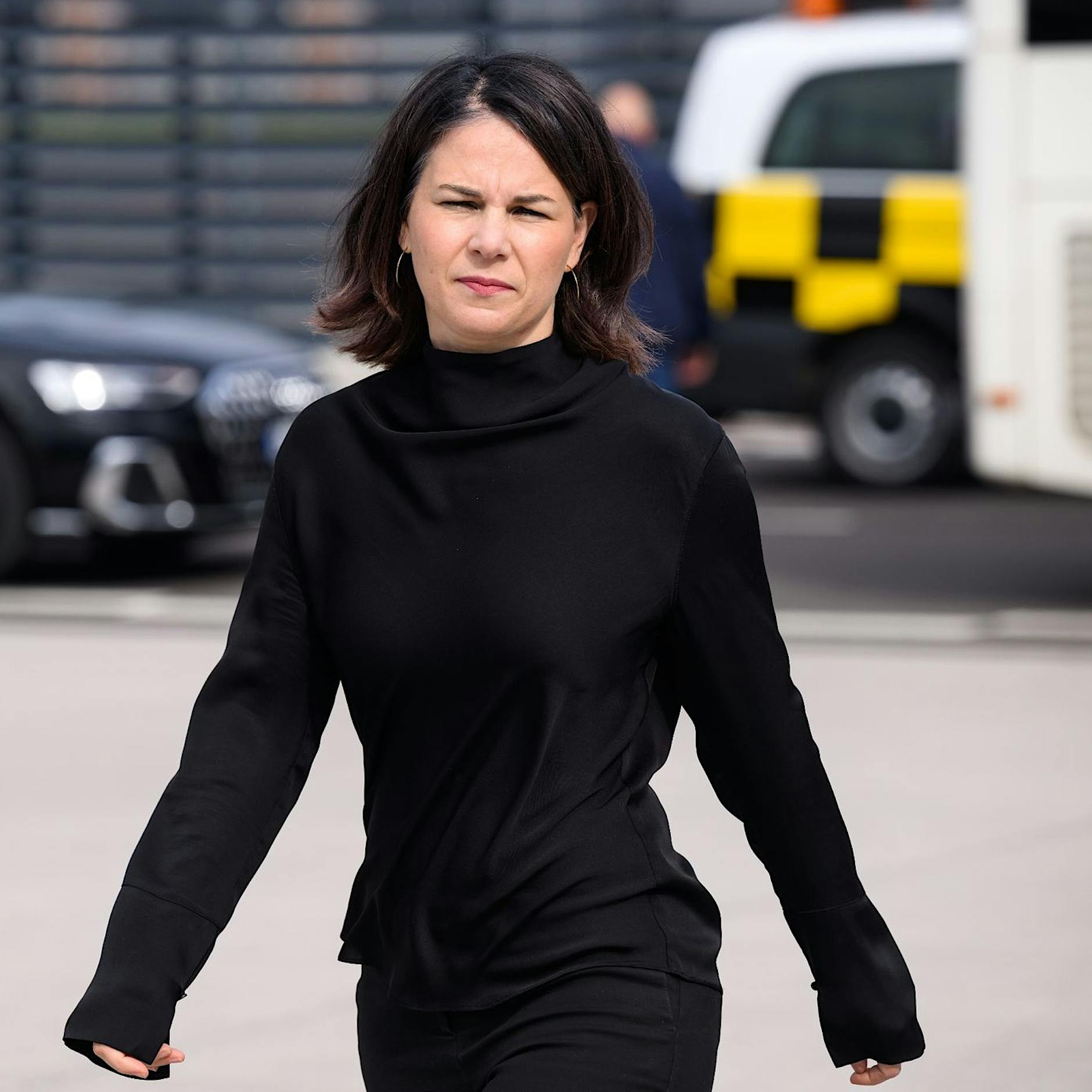 Rückreise aus Golfregion: Erneute Panne mit Baerbocks Regierungsflugzeug