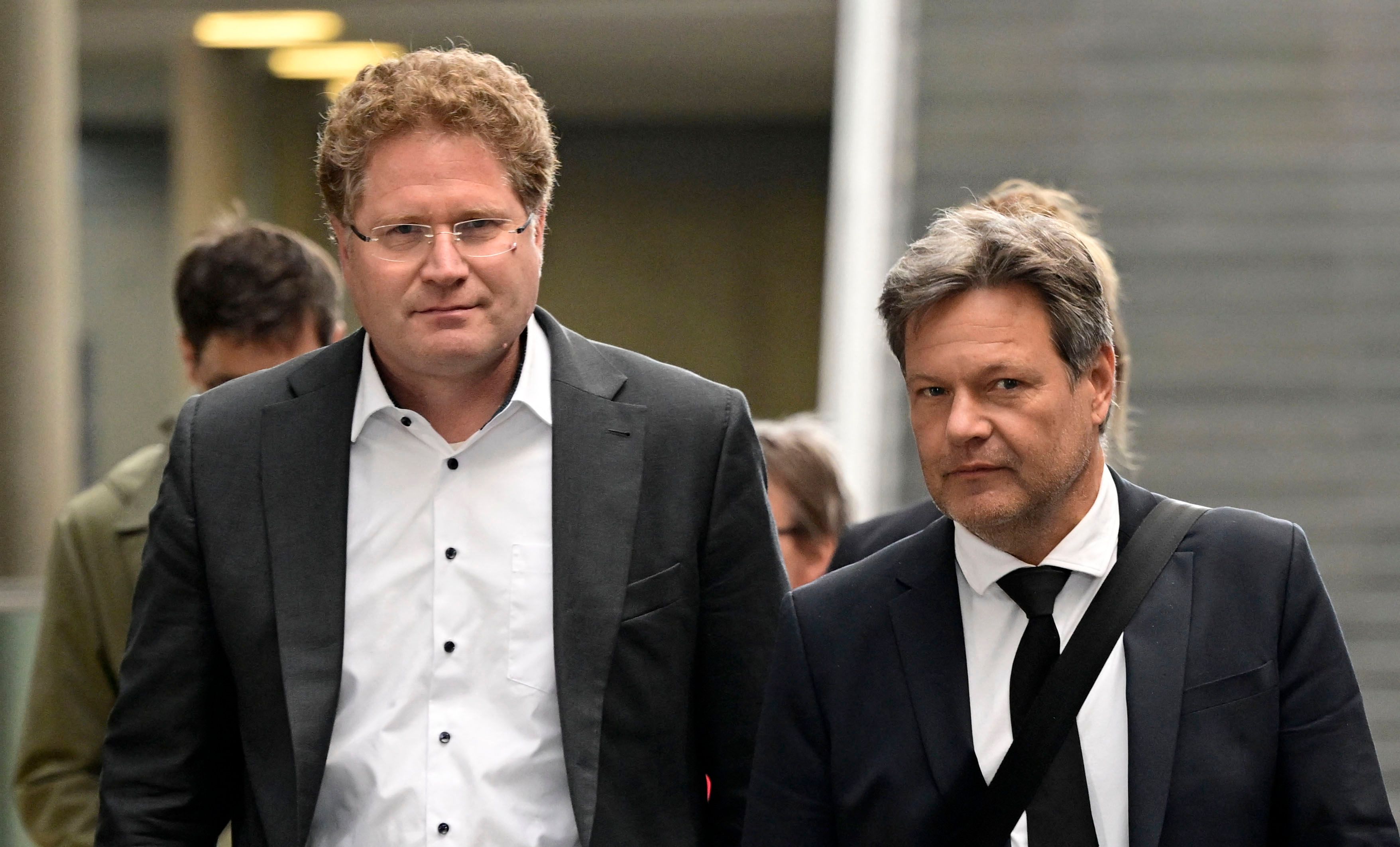 Image - Darum feuert Habeck Graichen: „der eine Fehler zu viel“