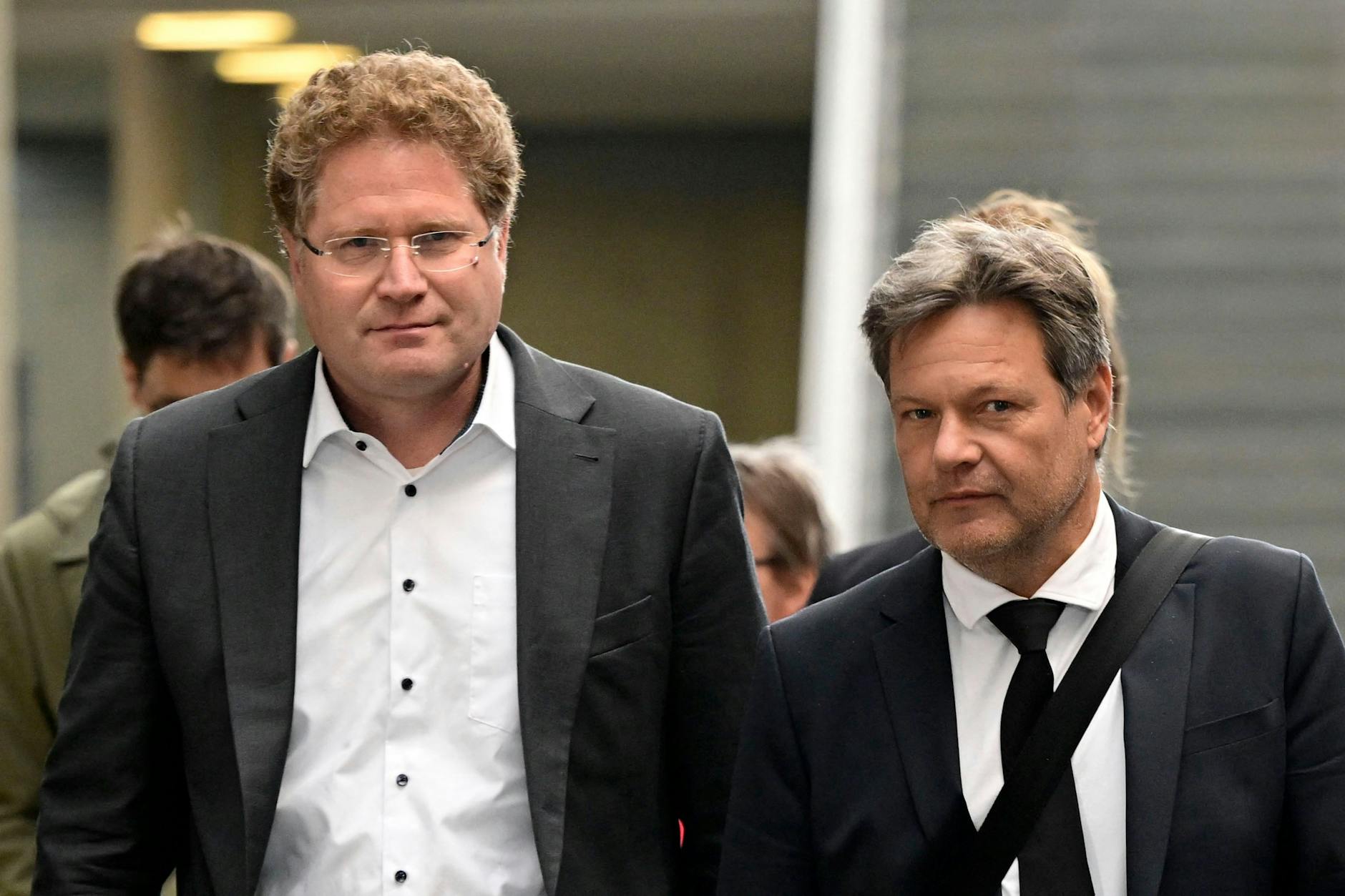 Habecks Staatssekretär Patrick Graichen muss gehen.