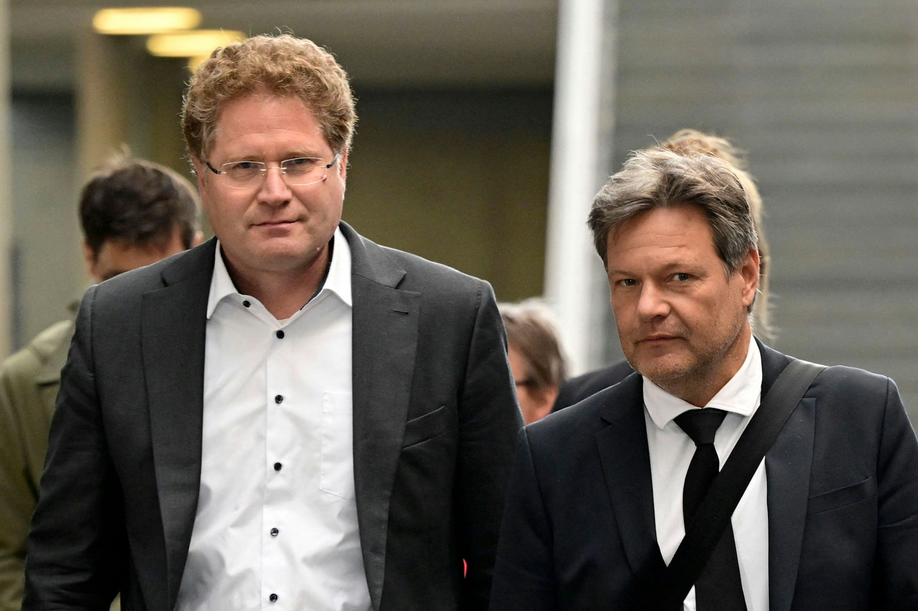 Habecks Staatssekretär Patrick Graichen muss gehen.