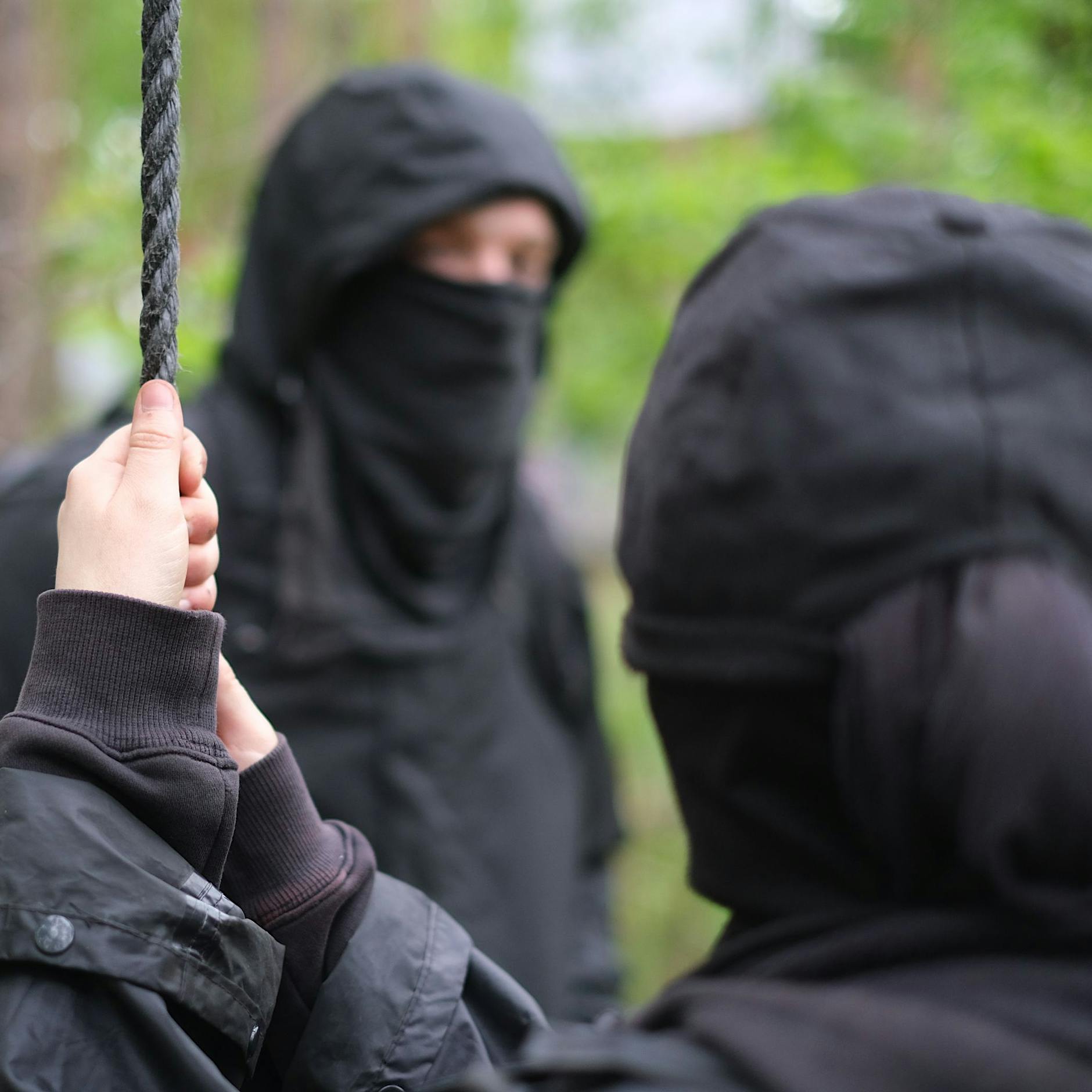 Mehr Arrest, schnelle Räumung in der Wuhlheide – das könnte nach hinten losgehen