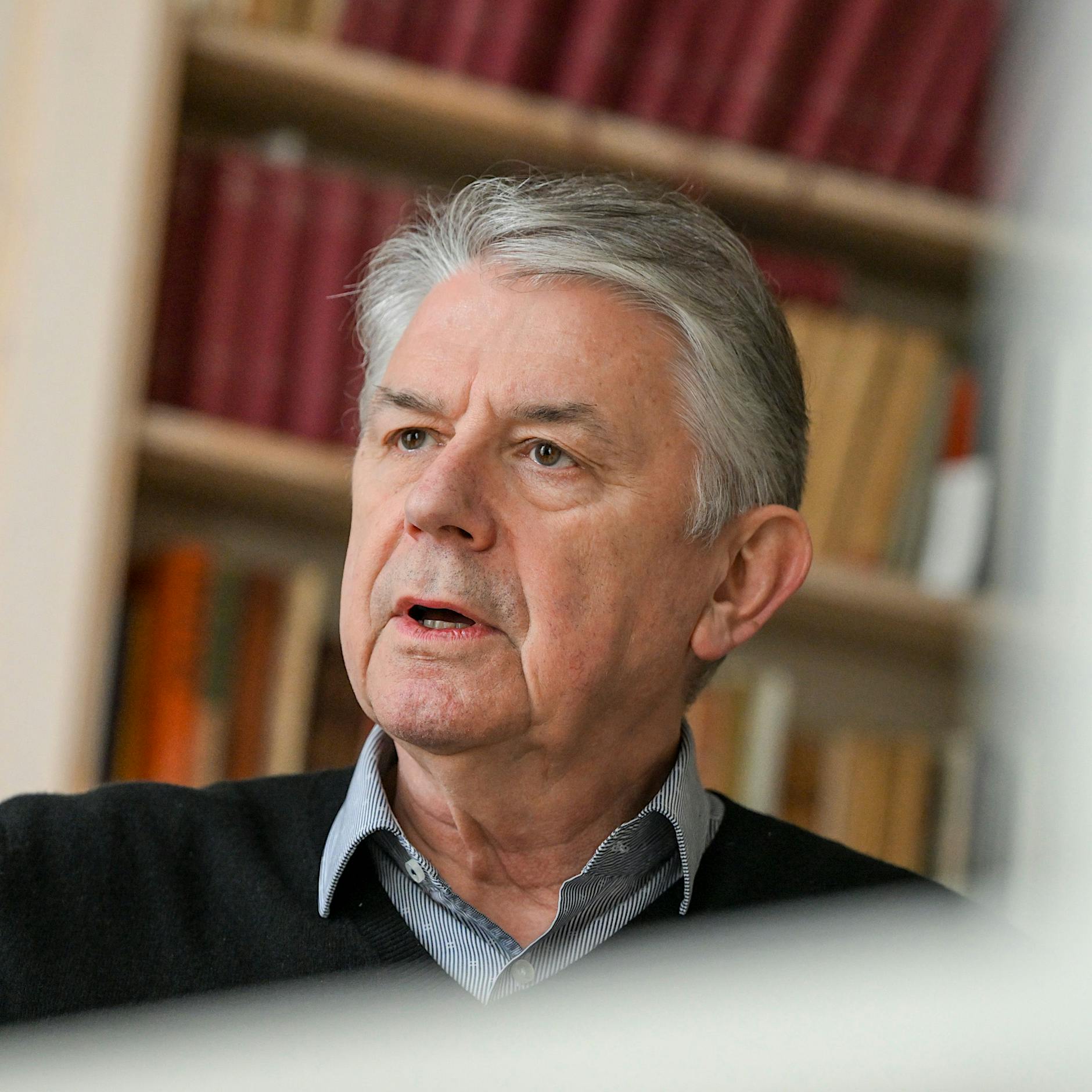 Ulrich Khuon übernimmt das Schauspielhaus Zürich als Interimsintendant