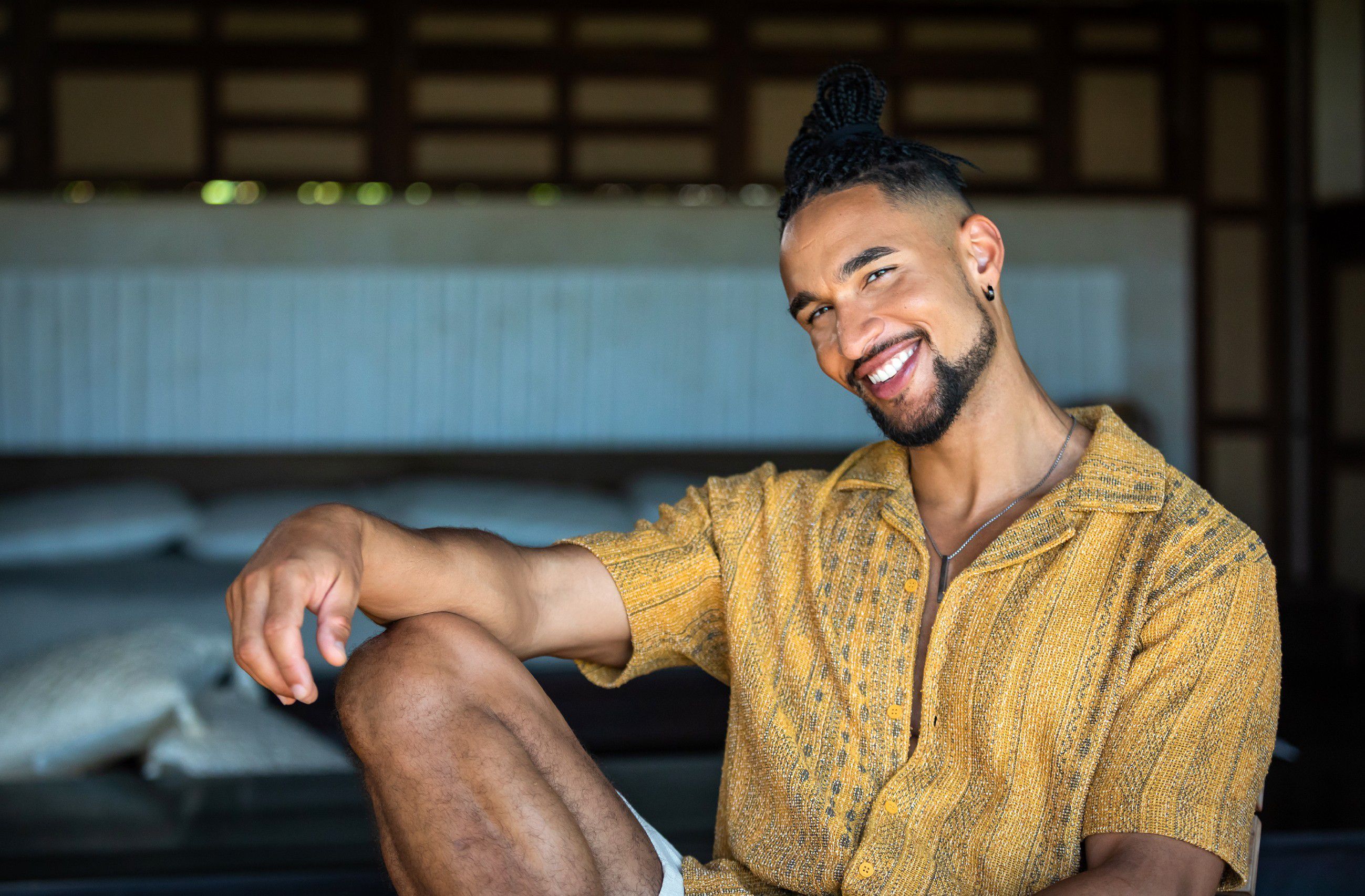 Image - Bachelor im KURIER-Interview: DAS sagt David Jackson zum Skandal-Finale