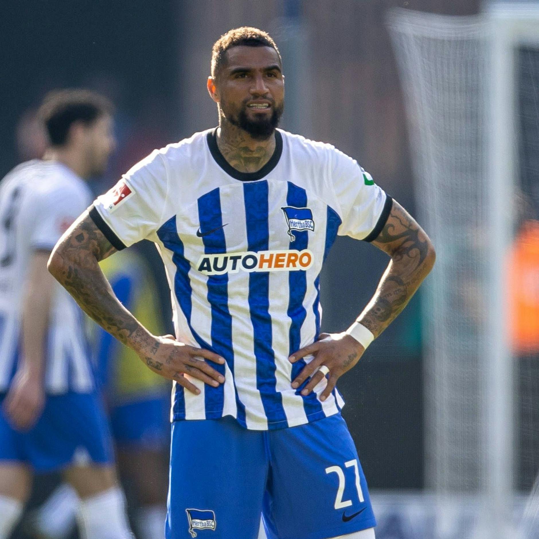 „Wer jemanden kennt“: Herthas kuriose Hauptsponsor-Suche