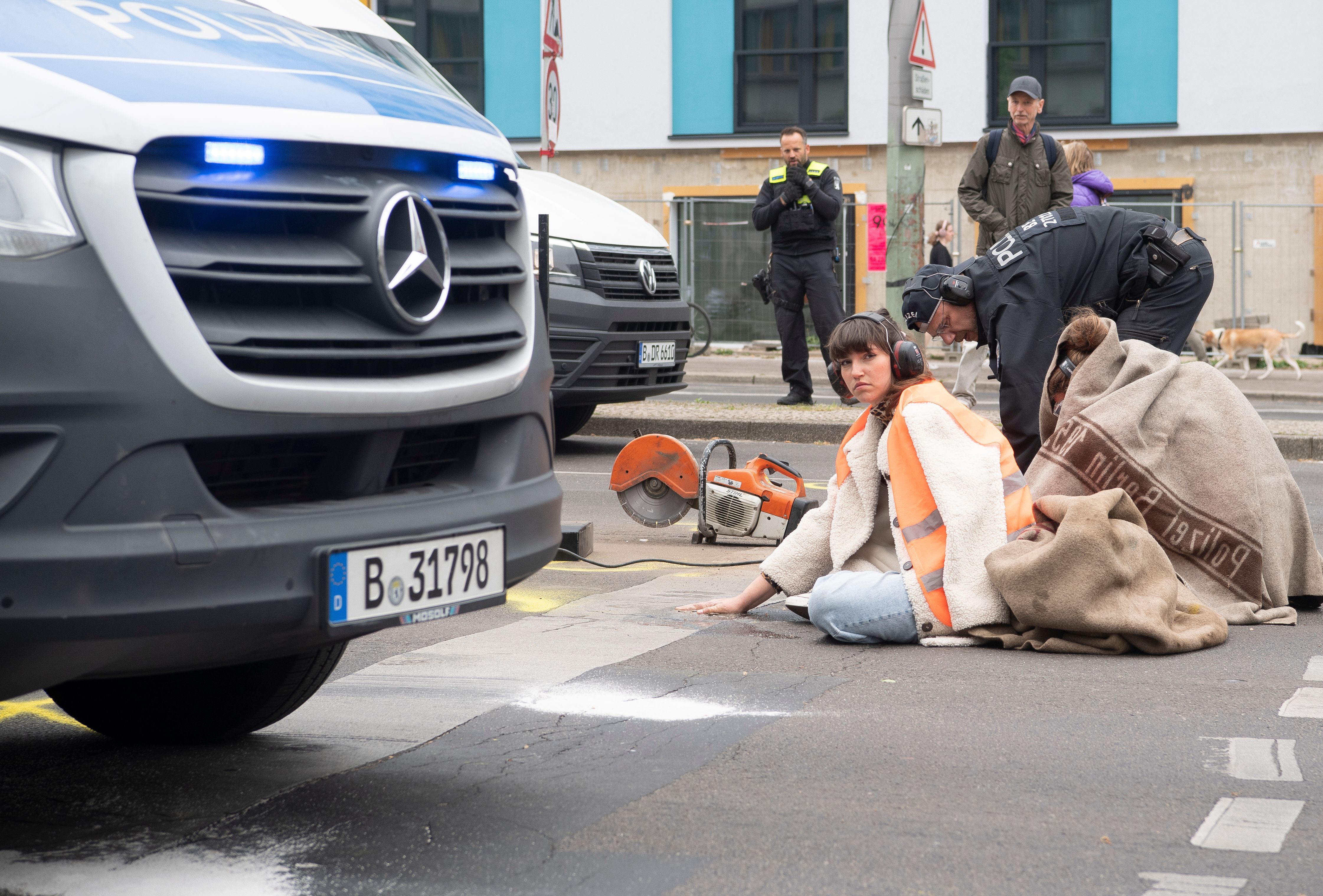 Image - Ist die Letzte Generation eine kriminelle Vereinigung?