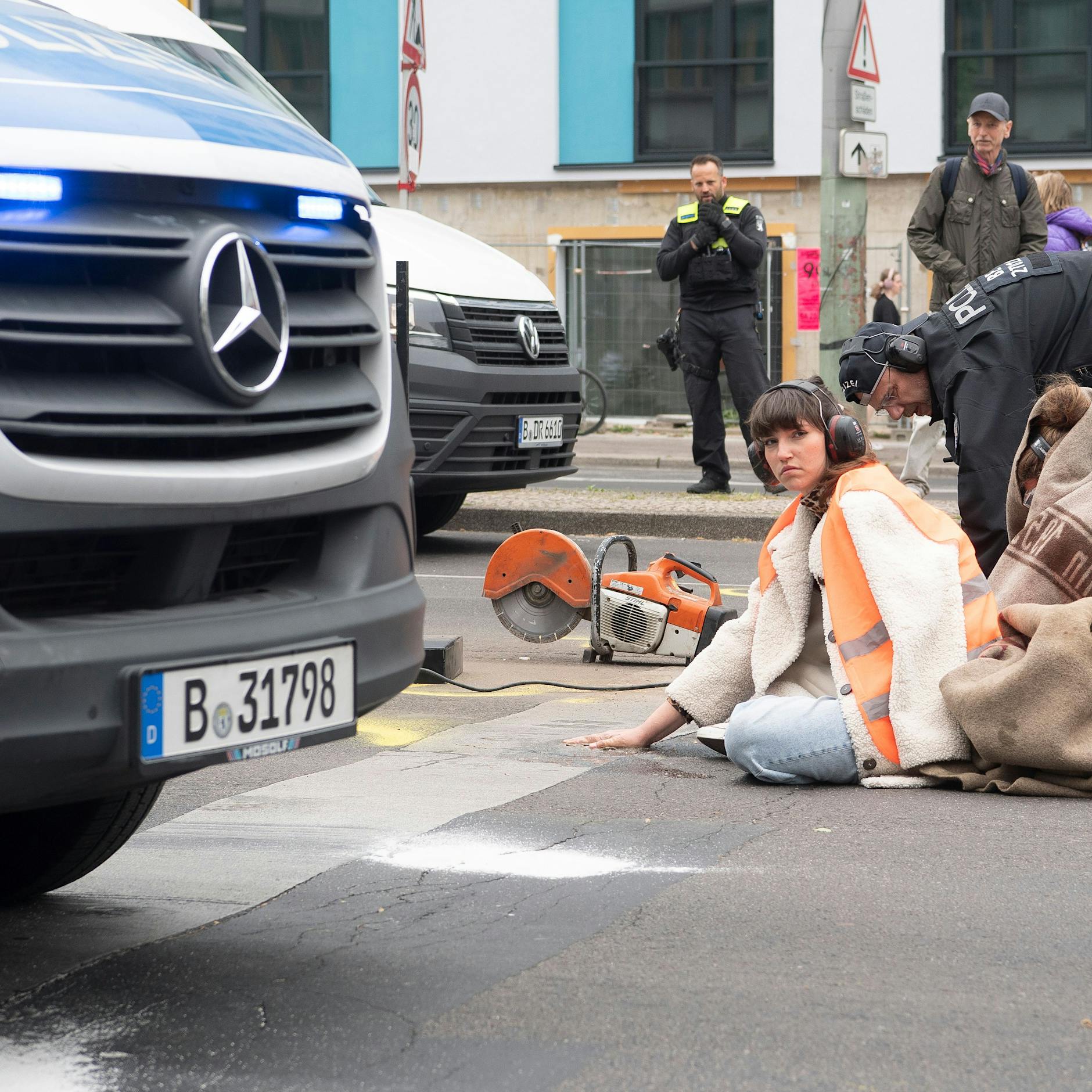 Ist die Letzte Generation eine kriminelle Vereinigung?