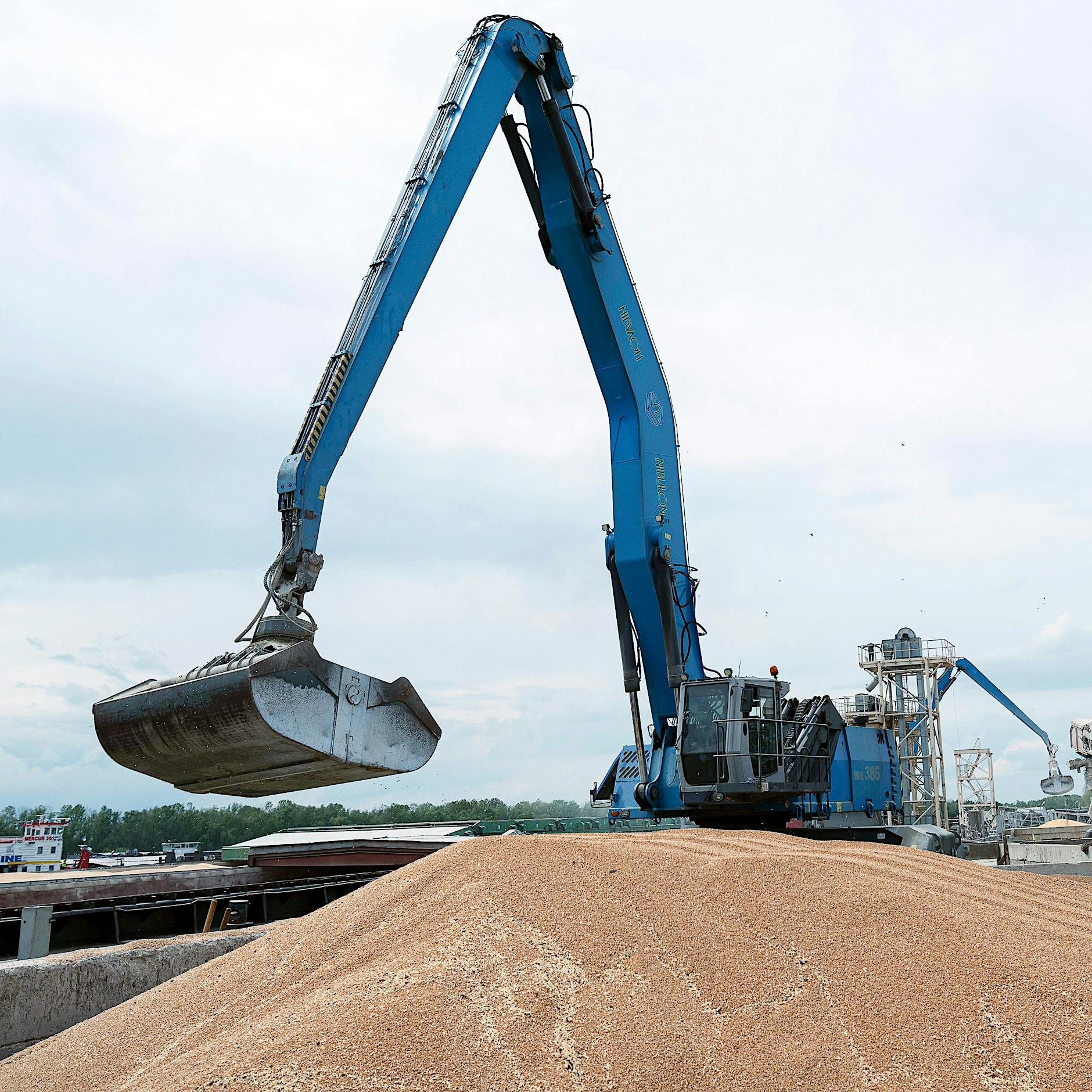 Erdogan: Abkommen zum Export von ukrainischem Getreide verlängert