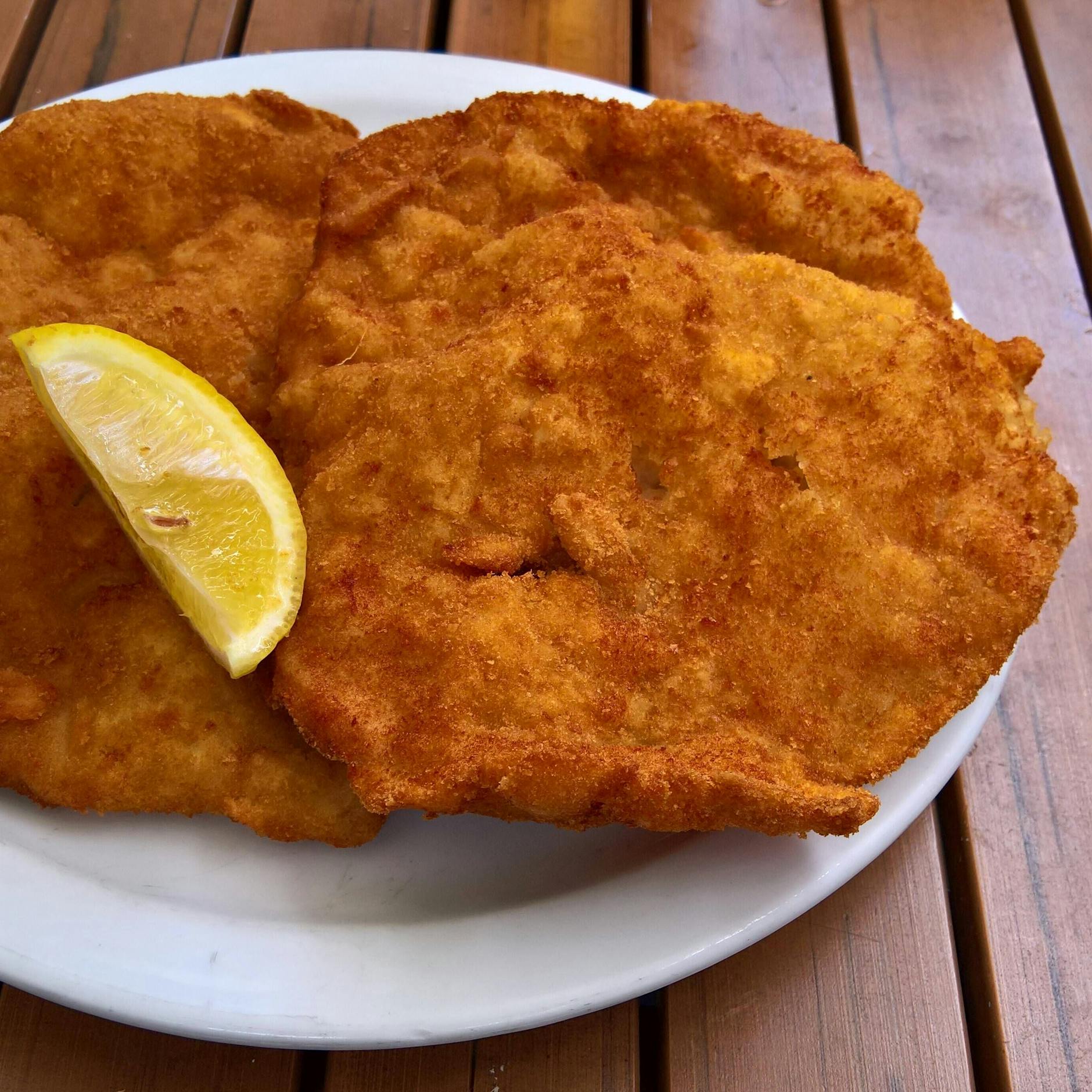 Versuchen Sie sich doch mal am echten Wiener Schnitzel: Hier kommt das Original-Rezept aus Österreich