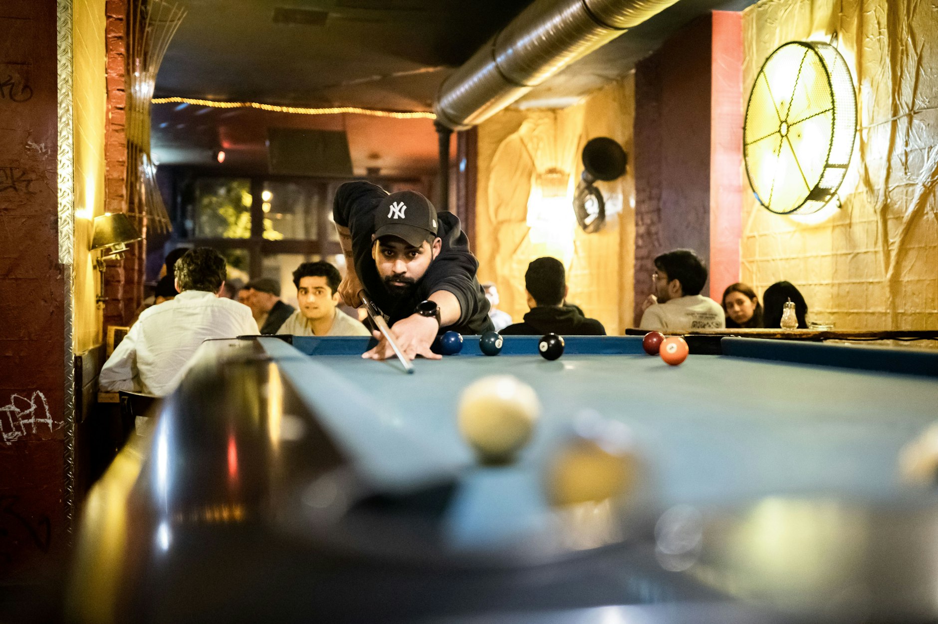 Der Mietvertrag für das Tomsky läuft Ende Juni aus.