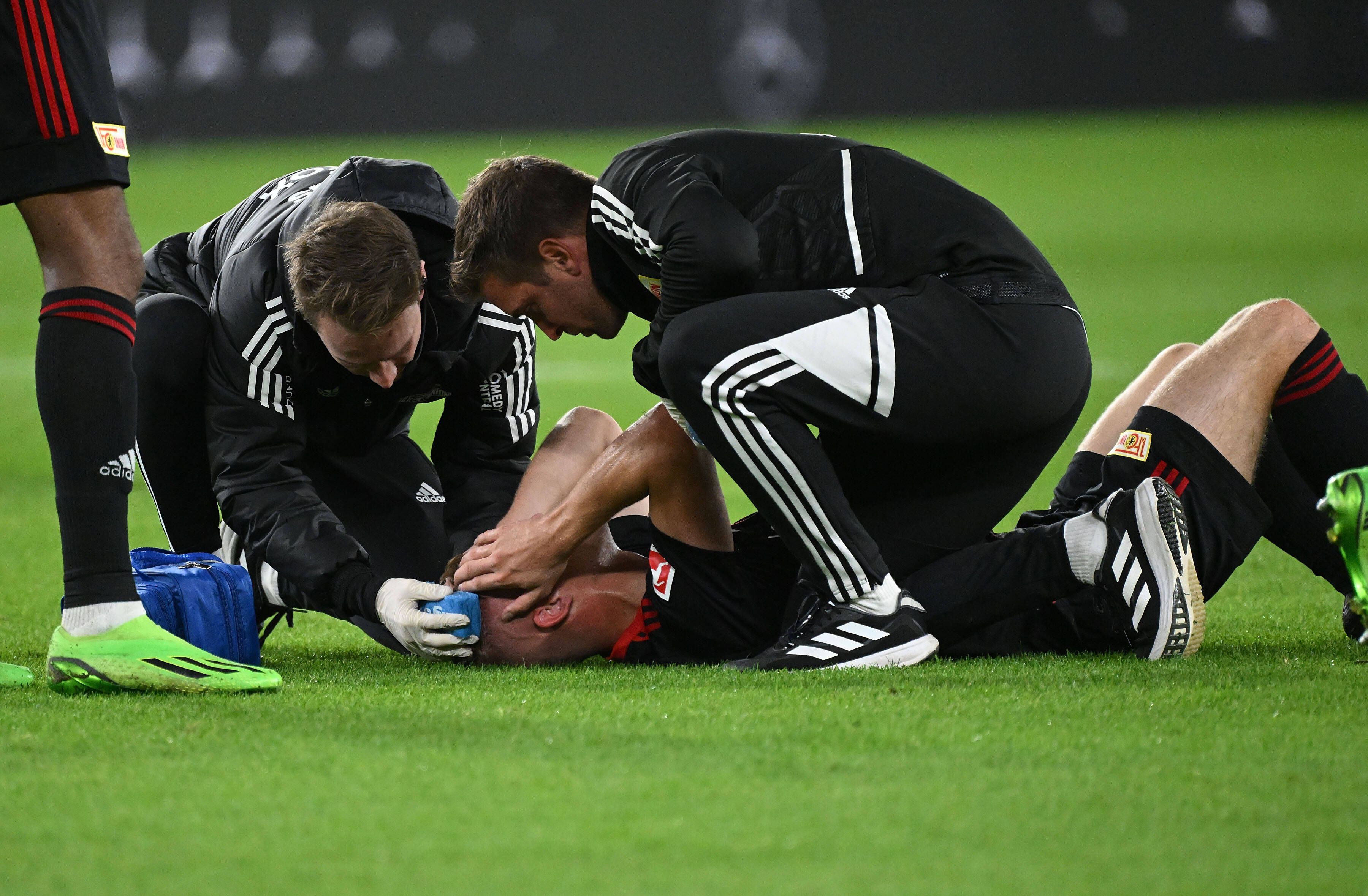 Bitter! Schäfer fehlt dem 1. FC Union im Kampf um die Königsklasse