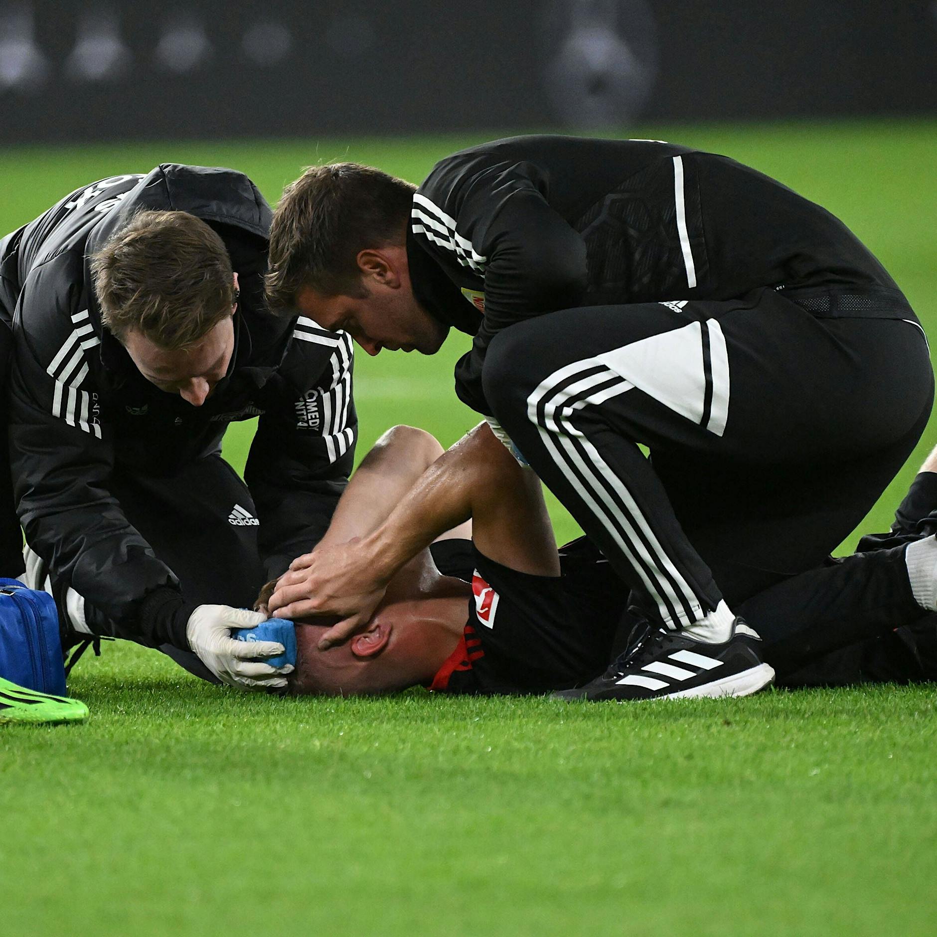 Bitter! Schäfer fehlt dem 1. FC Union im Kampf um die Königsklasse