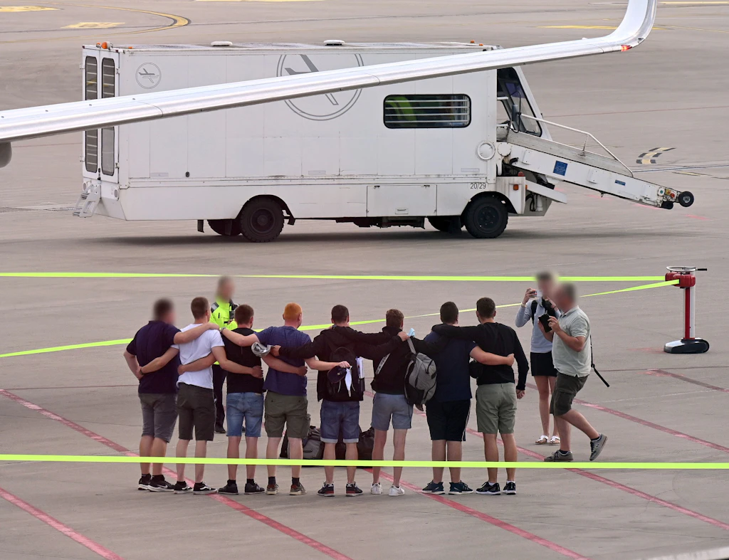Ein Jahr nach Brand auf Mallorca: Deutsche „Kegelbrüder“ brechen ihr Schweigen