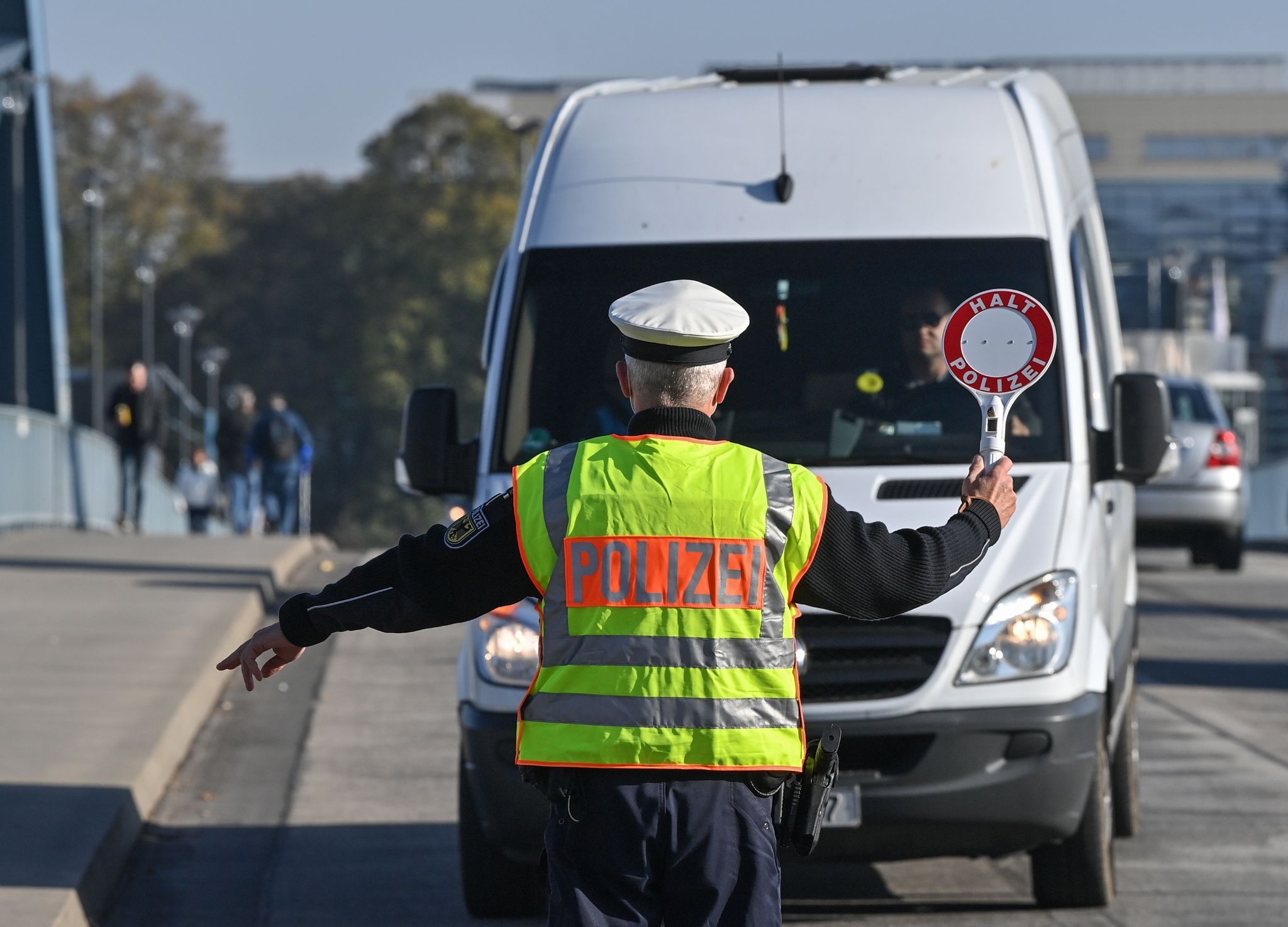 Gibt Es In Brandenburg Bald Grenzkontrollen Als „Migrationsbremse“?