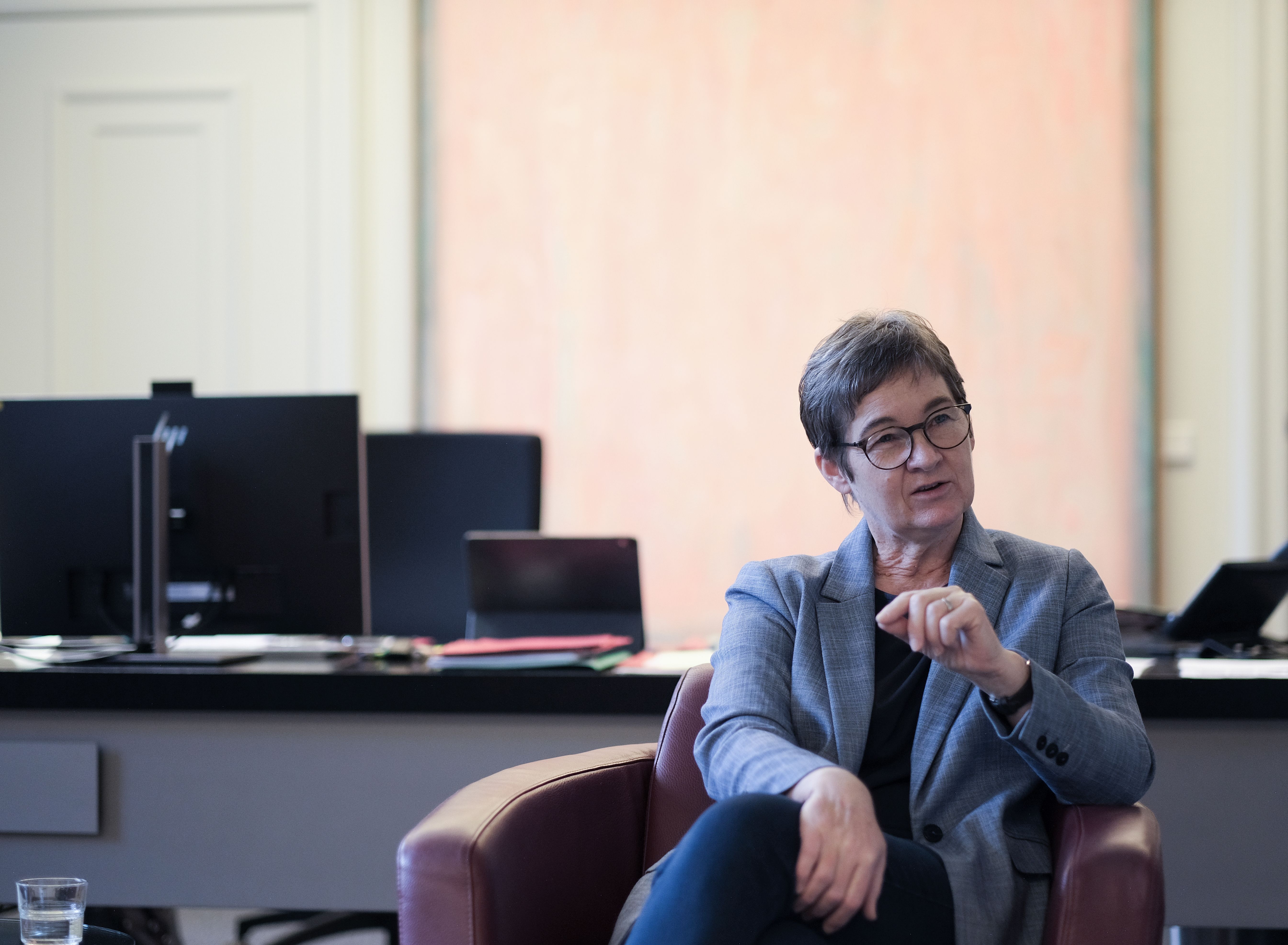 Image - Grüne Ex-Senatorin rechnet mit Franziska Giffey ab: „Narzisstische Neigungen“